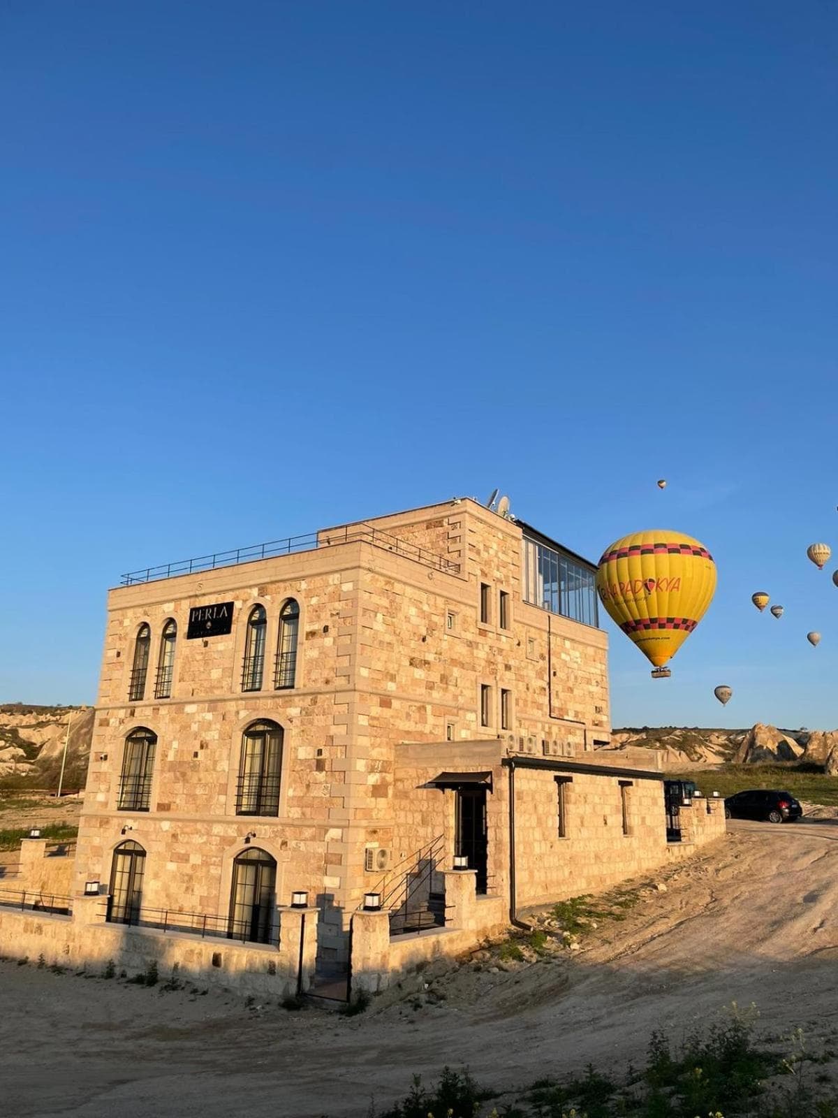 Perla Cappadocia - Image 4