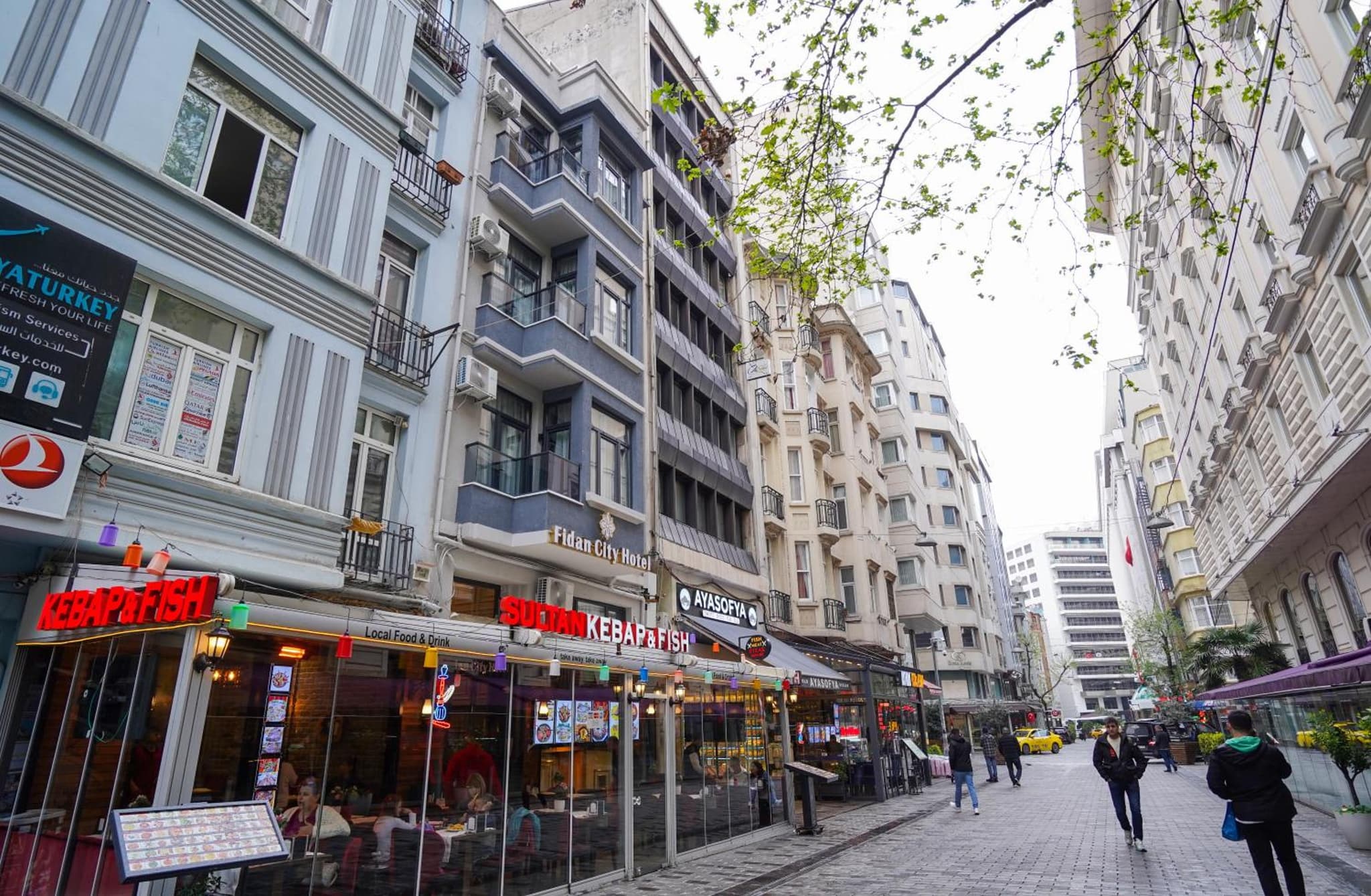 Fidan City Otel - Image 1