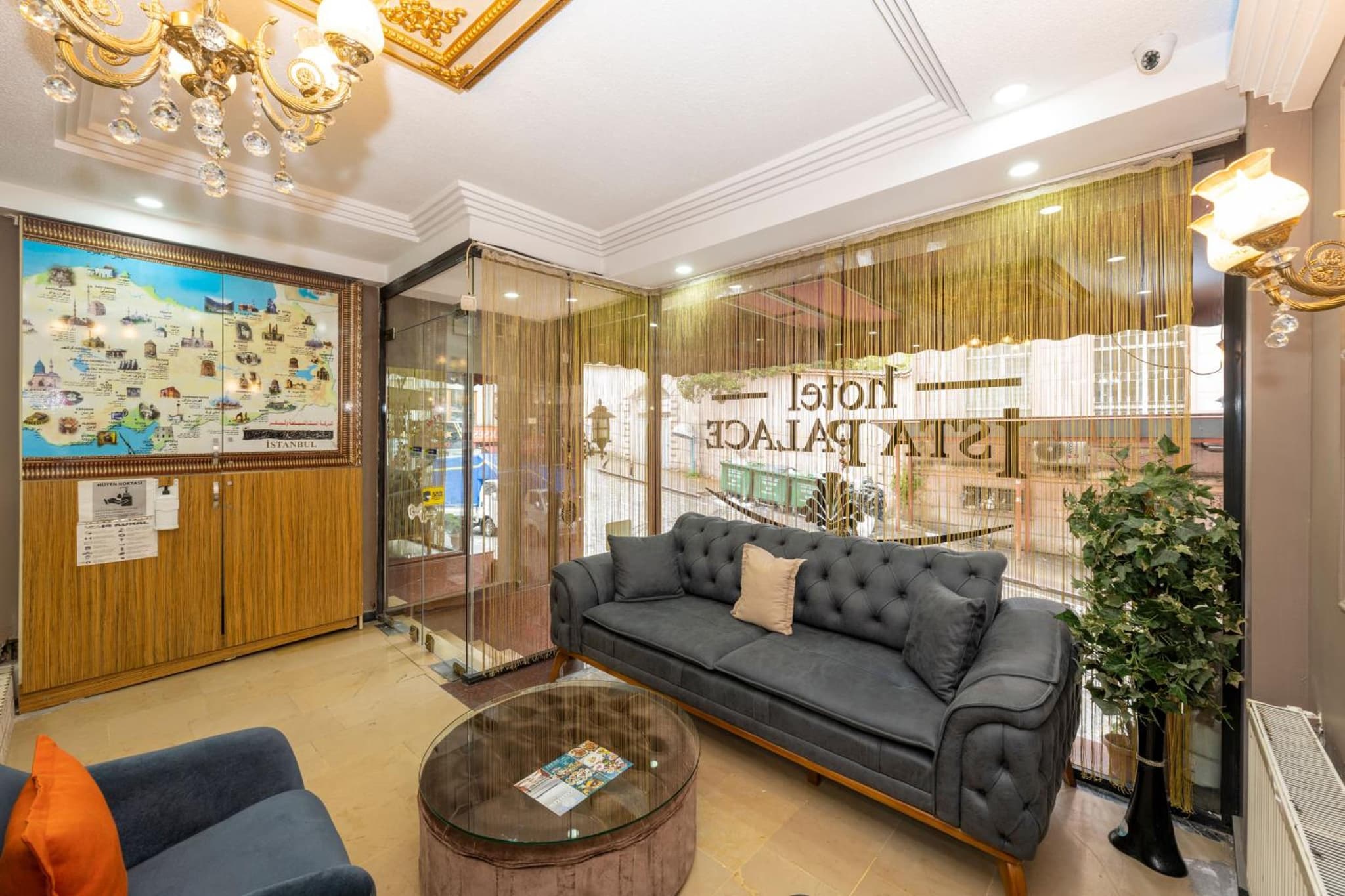 Ista Palace Hotel - Image 4