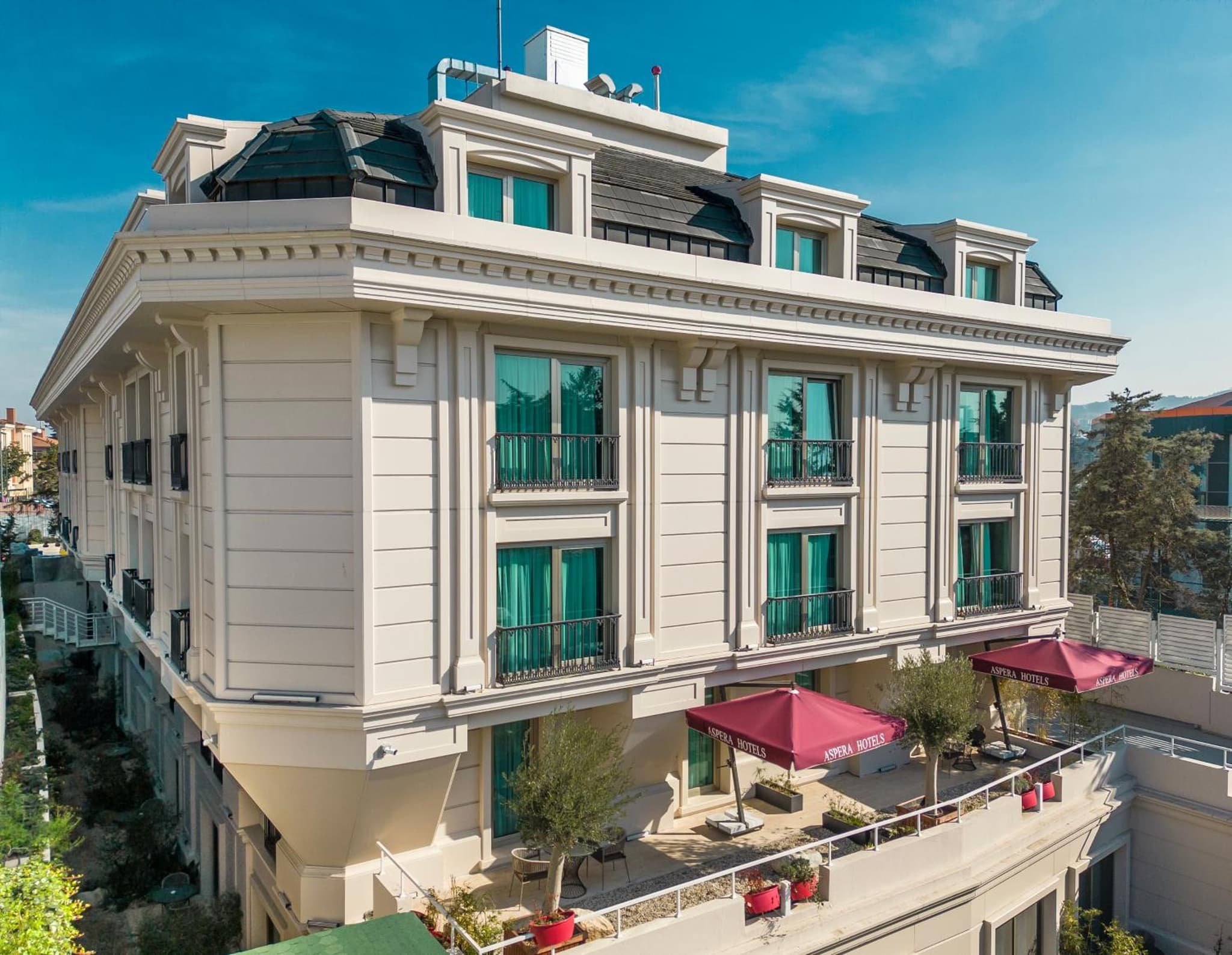 Aspera Otel Altunizade - Image 3