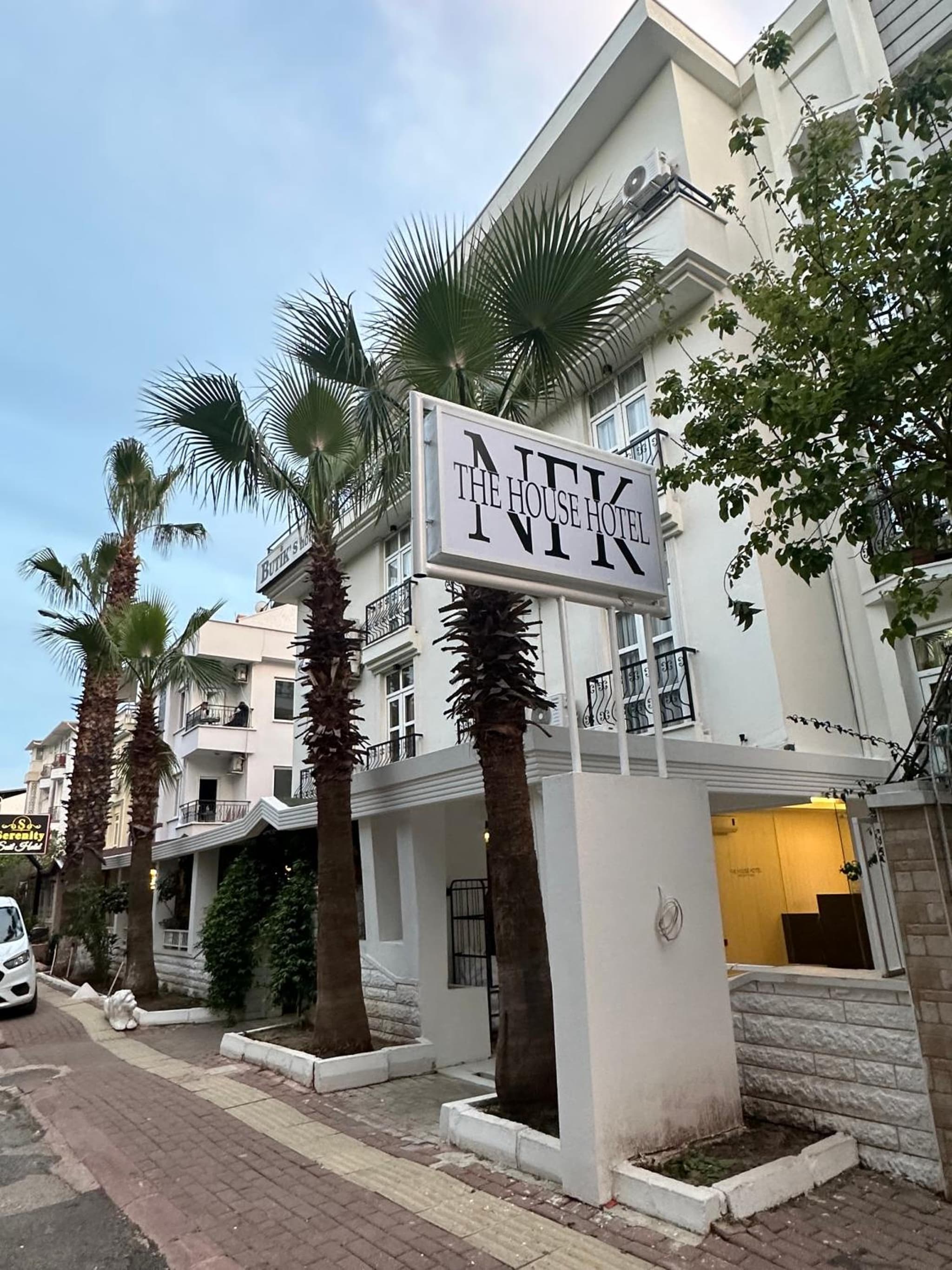 NFK The House Hotel - Image 1