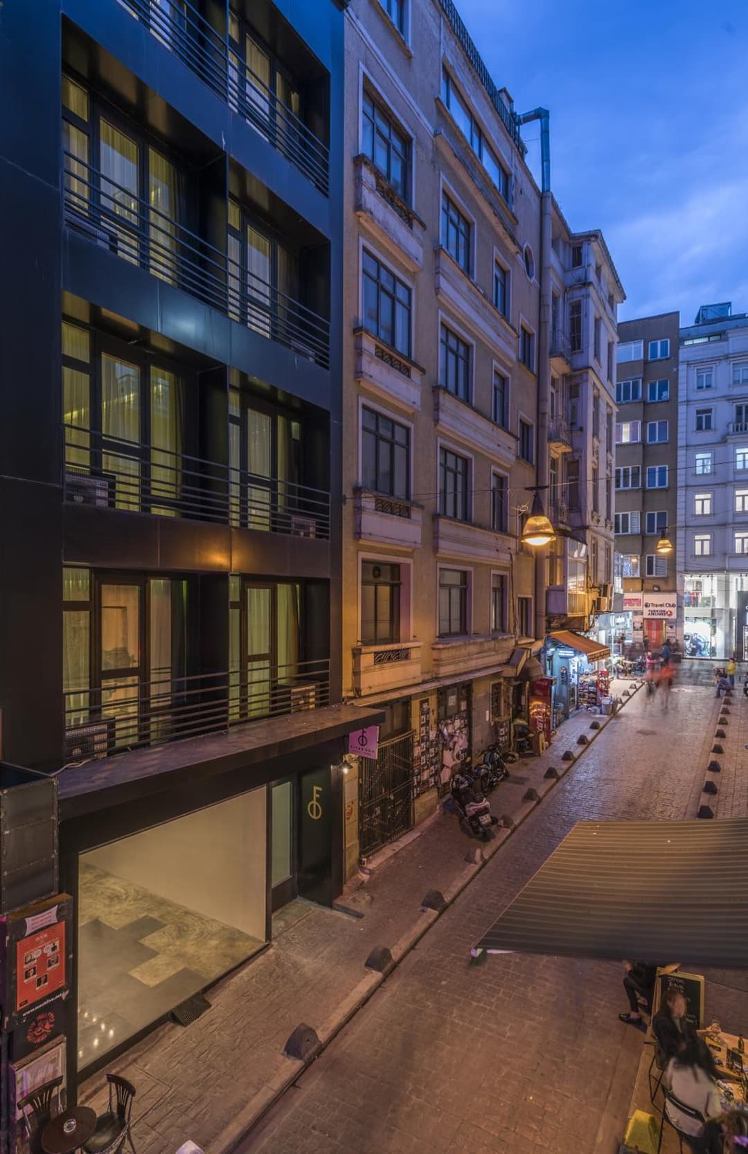 Fitas Oda Beyoğlu