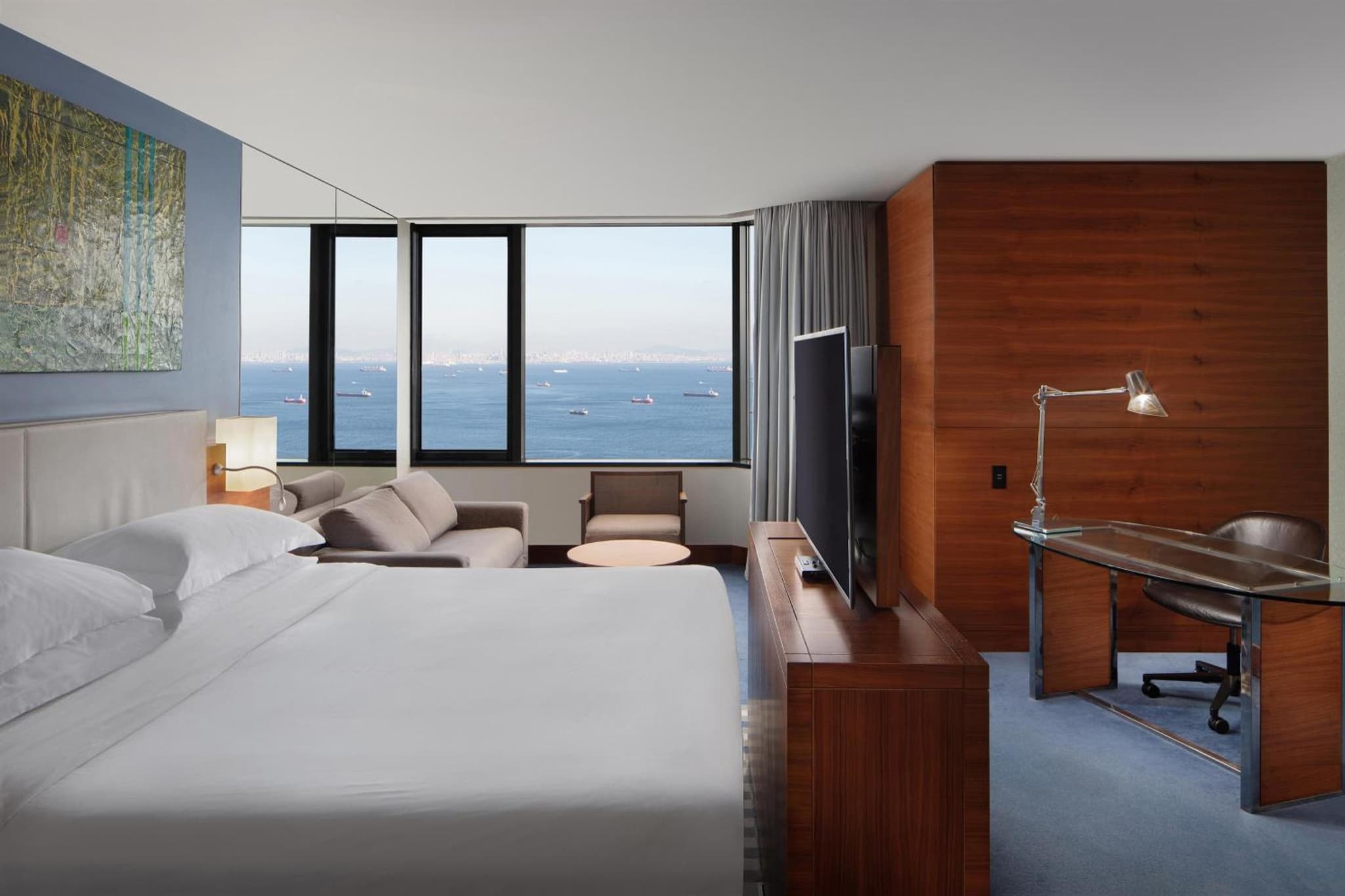 Sheraton Istanbul Atakoy Hotel - Image 3