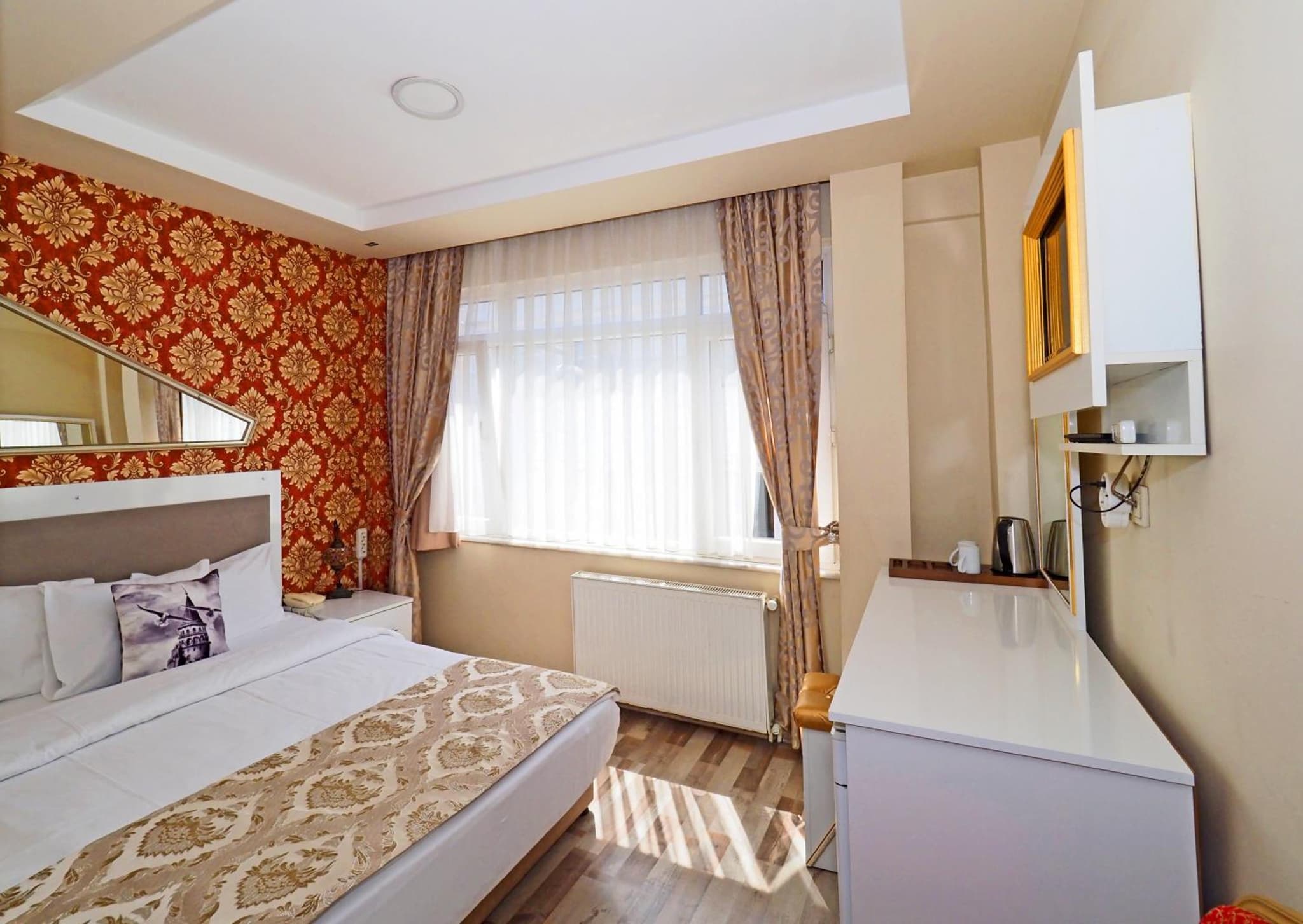 Nagehan Otel Eski Şehir - Image 1