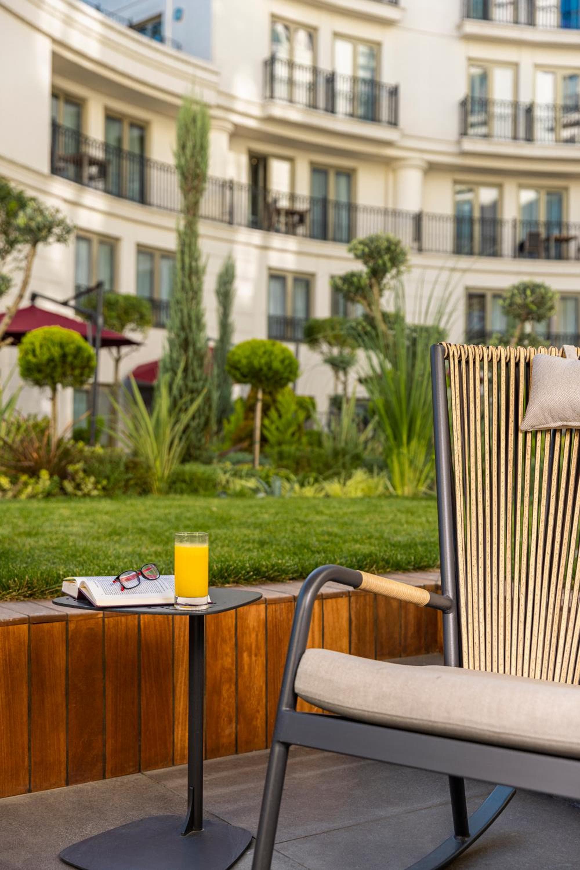 CVK Park Bosphorus Hotel Istanbul - Image 4