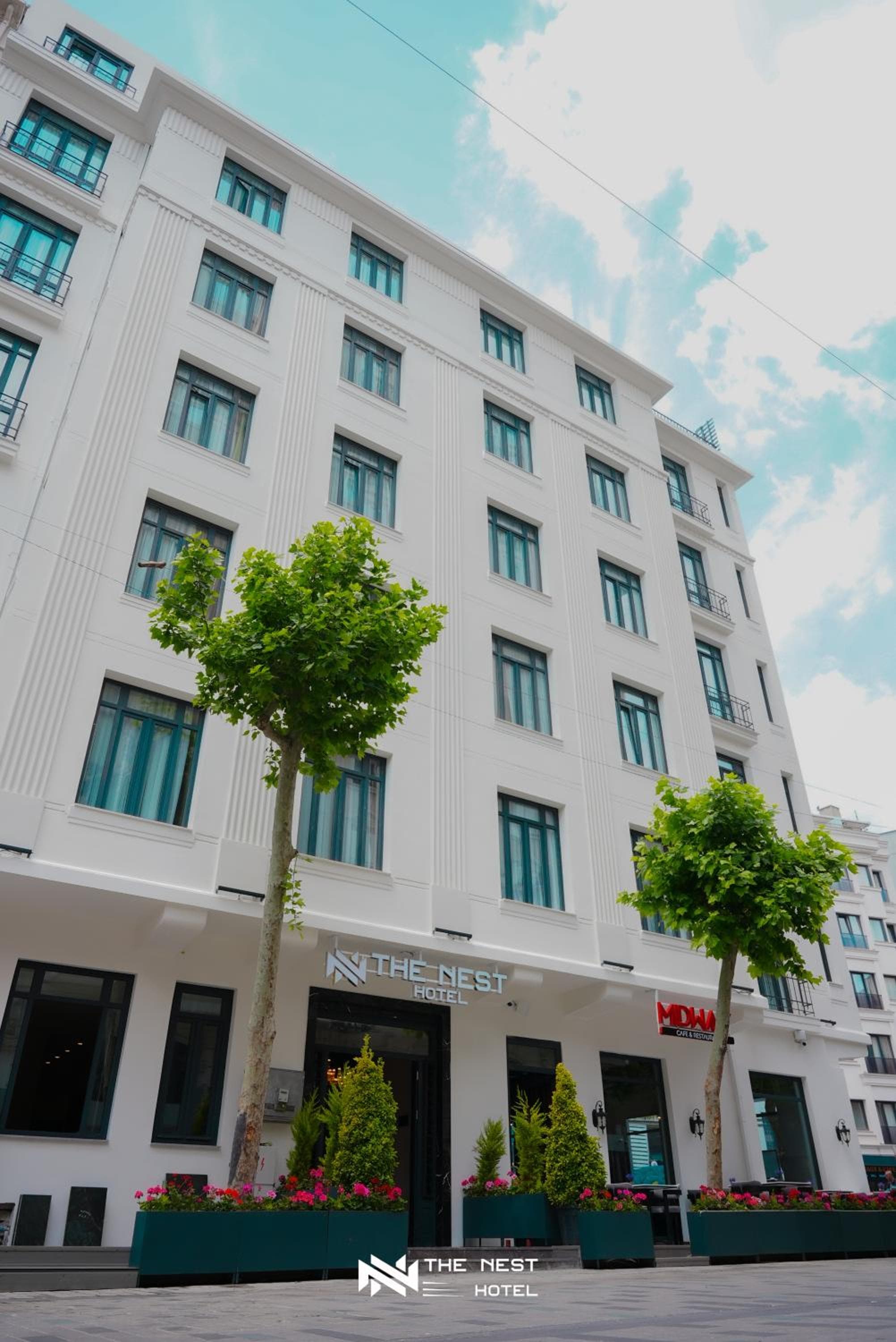 THE NEST OTEL - Image 1