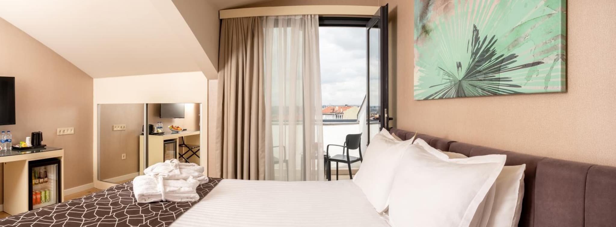 Elm Suite Otel - Image 3