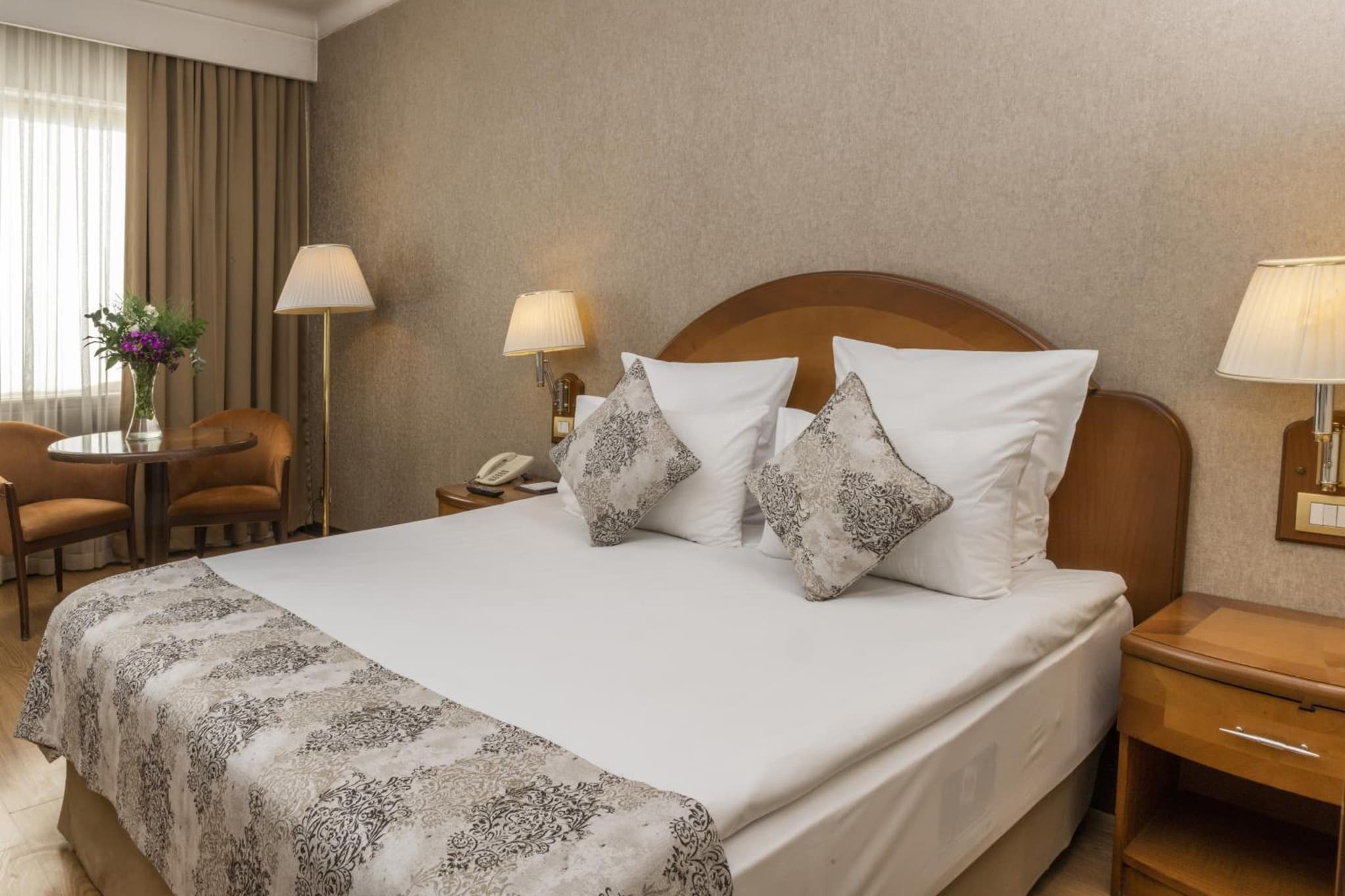 Altinel Ankara Hotel & Convention Center - Image 1