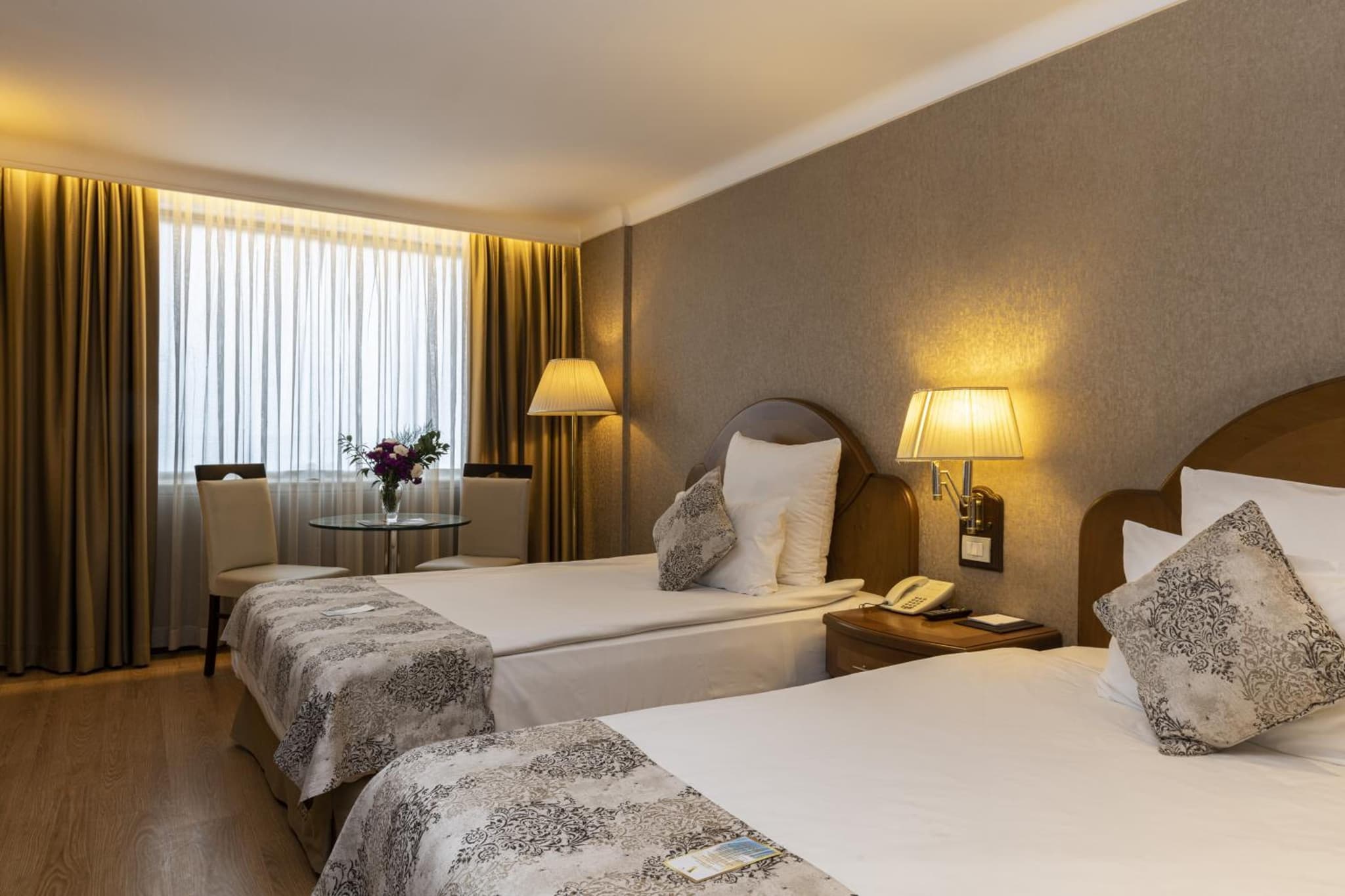 Altinel Ankara Hotel & Convention Center - Image 3