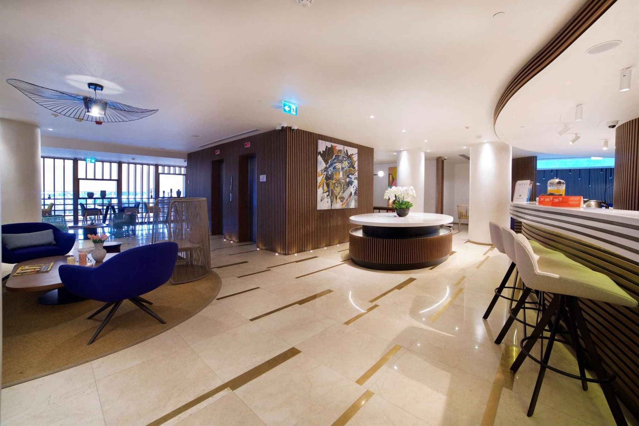 Hampton By Hilton İstanbul Eski Şehir - Image 2