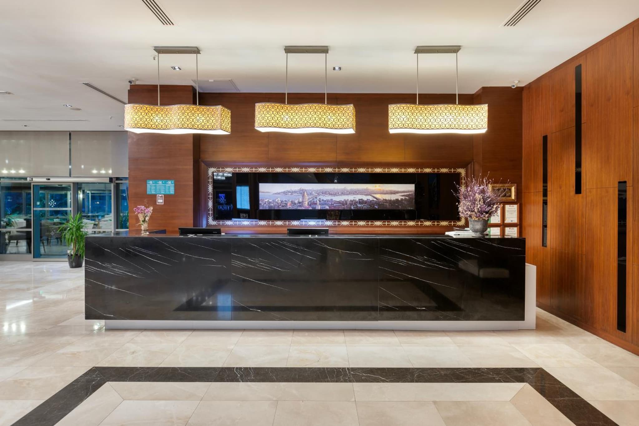 Miracle Istanbul Asia Airport Hotel & Spa - Image 2