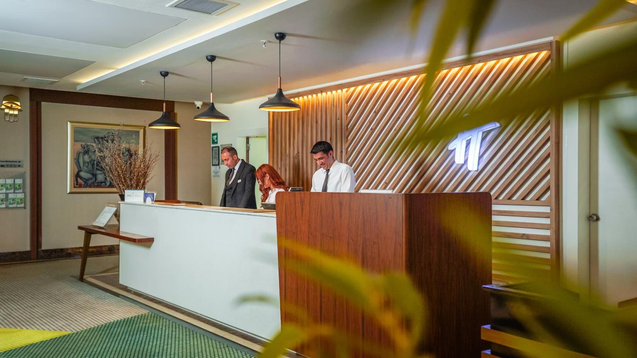 Holiday Inn Ankara-Kavaklidere, an IHG Hotel - Image 2