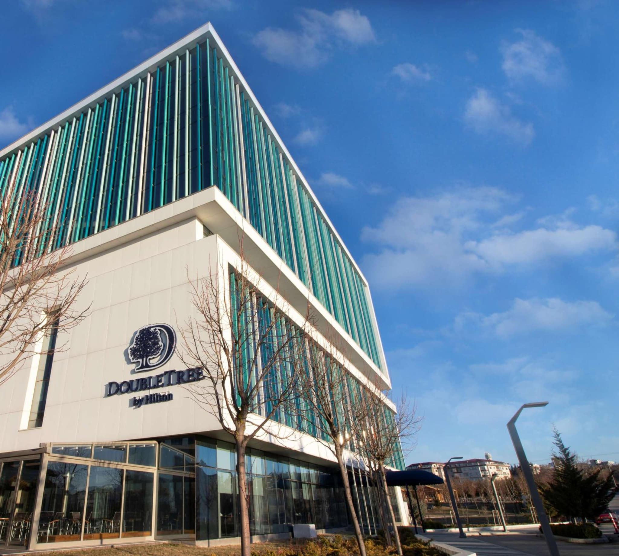 DoubleTree by Hilton Ankara Incek - Image 1