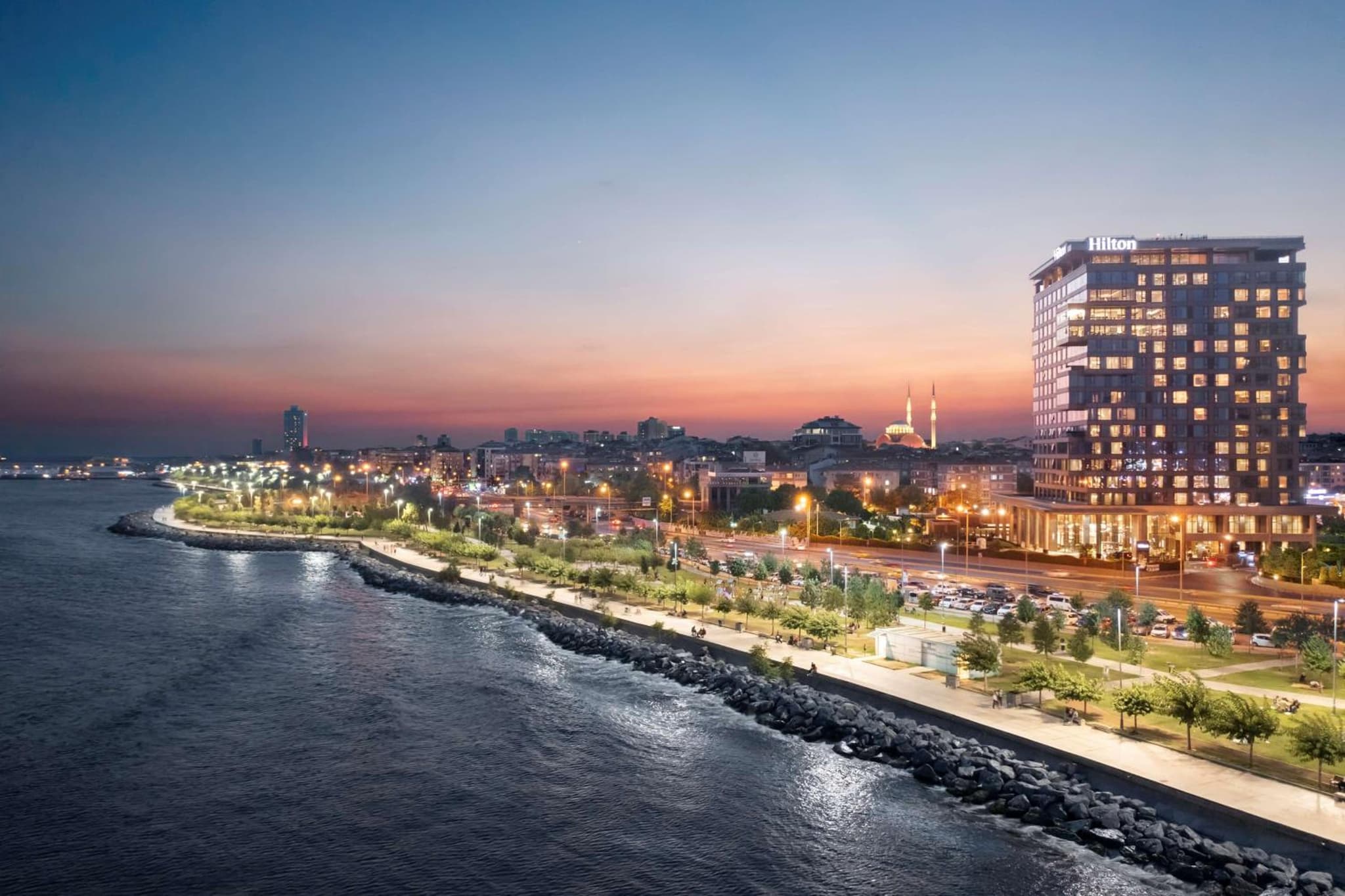 Hilton Istanbul Bakirkoy - Image 2