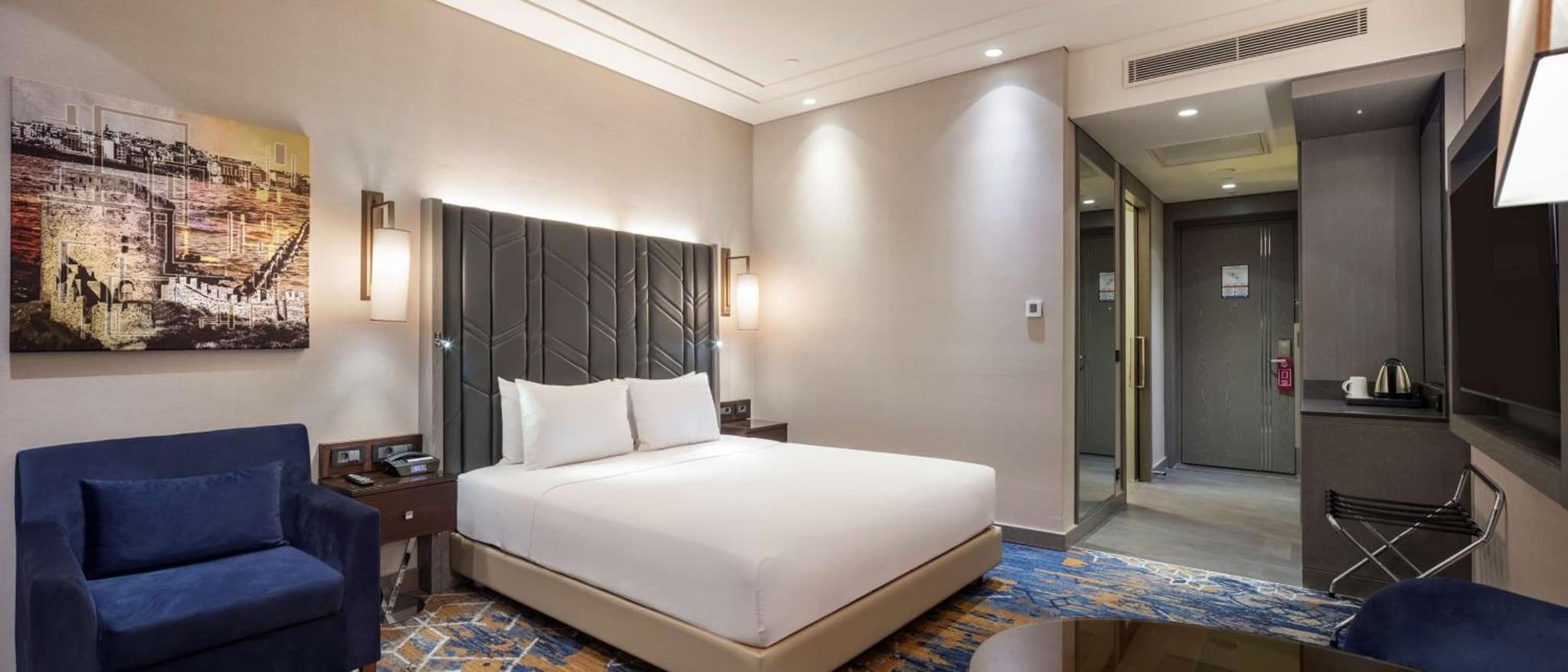 Hilton Istanbul Bakirkoy - Image 4