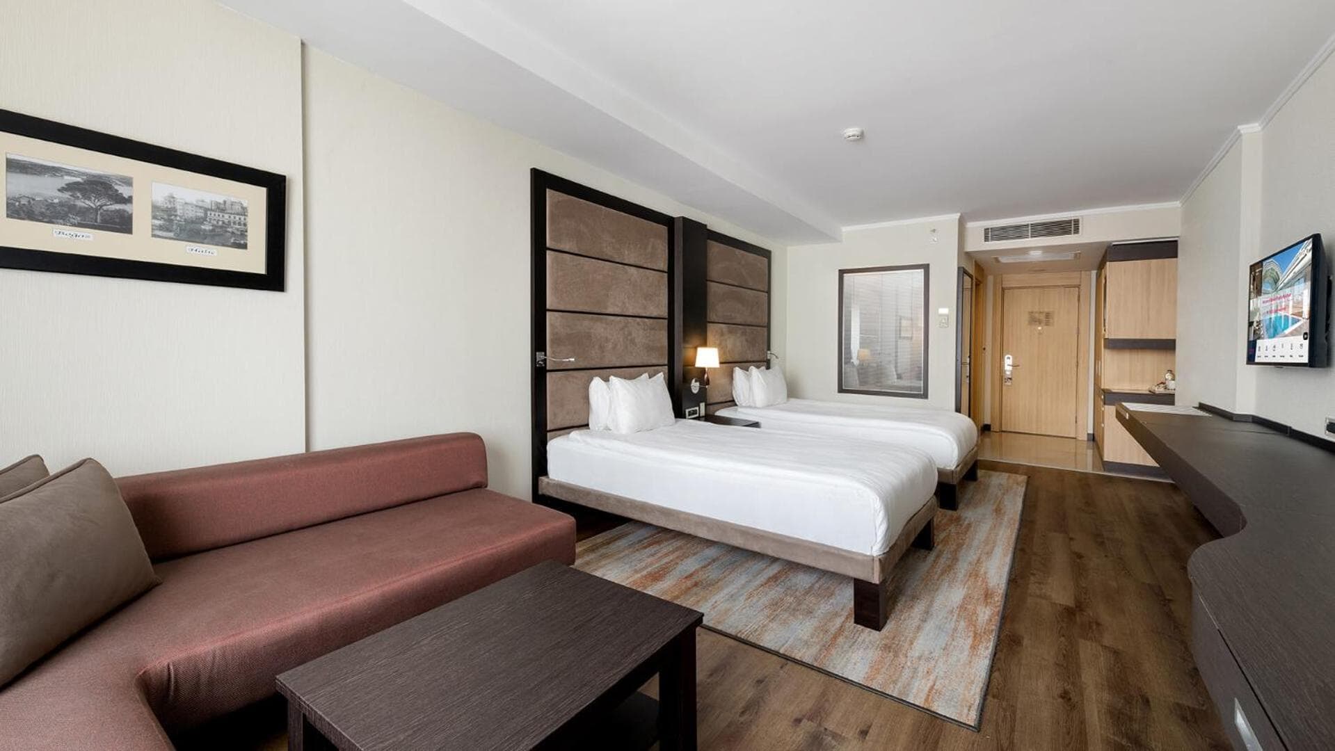 Ramada Plaza By Wyndham İstanbul Şehir Merkezi - Image 3