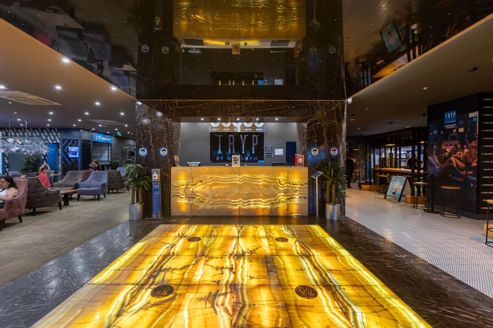 Tryp By Wyndham Istanbul Sancaktepe - Image 4