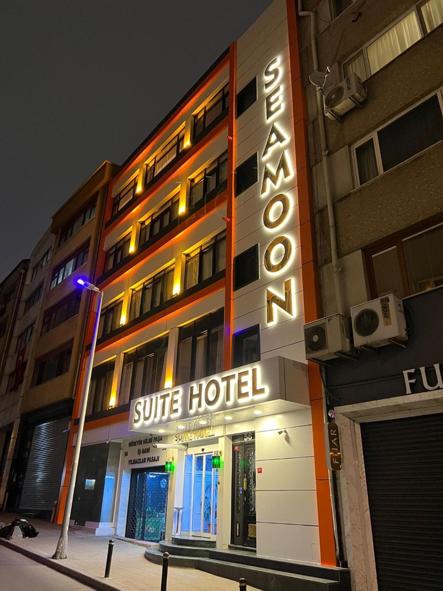 Sea Moon Otel - Image 1