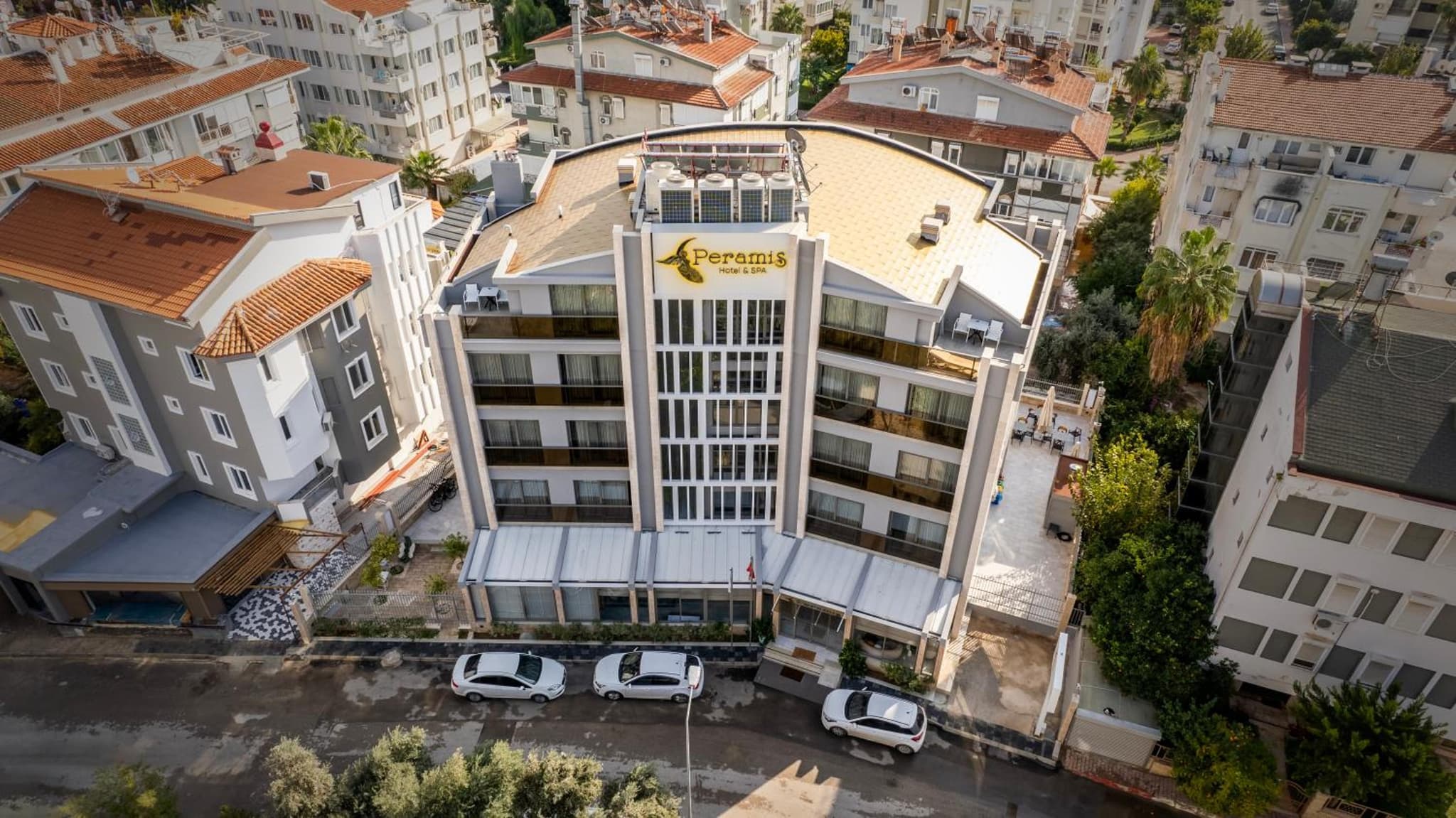 Peramis Otel & Spa - Image 1