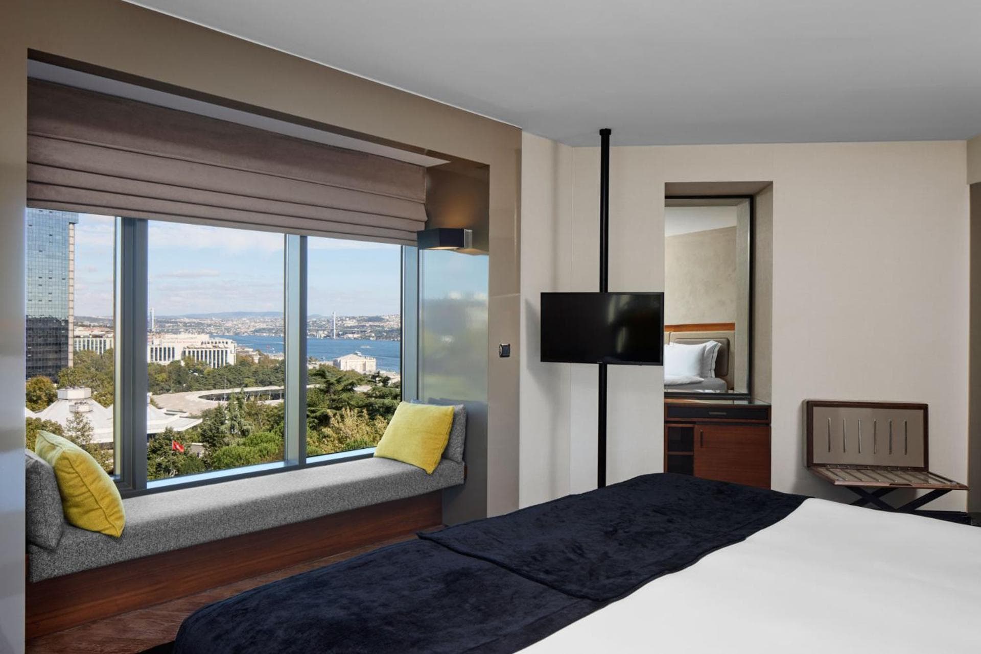 Gezi Bosphorus Otel, İstanbul, Design Hotels üyesi - Image 4