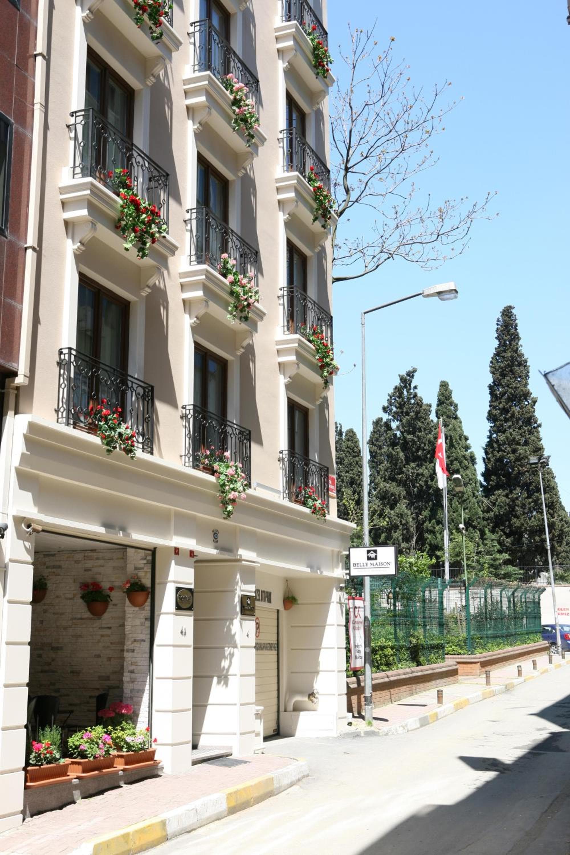 Belle Maison Otel&Residence - Image 1
