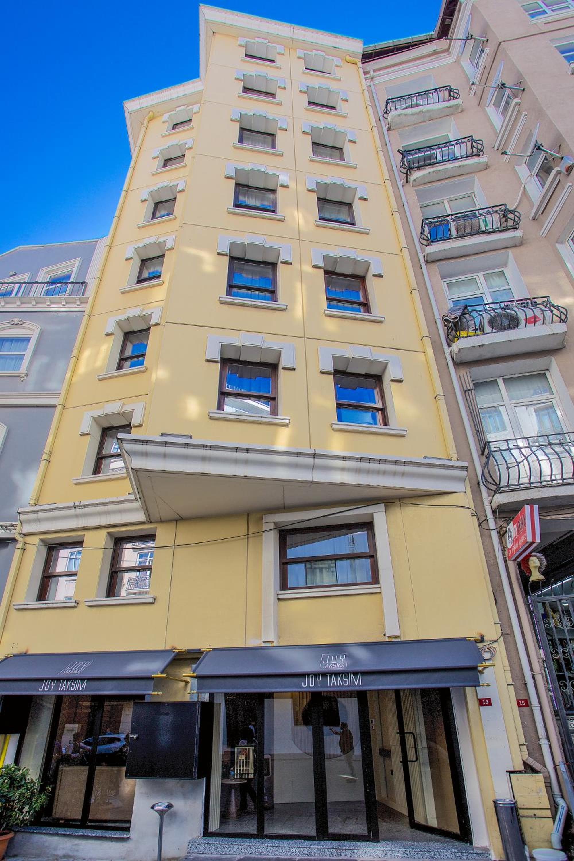 Joy Taksim - Image 1