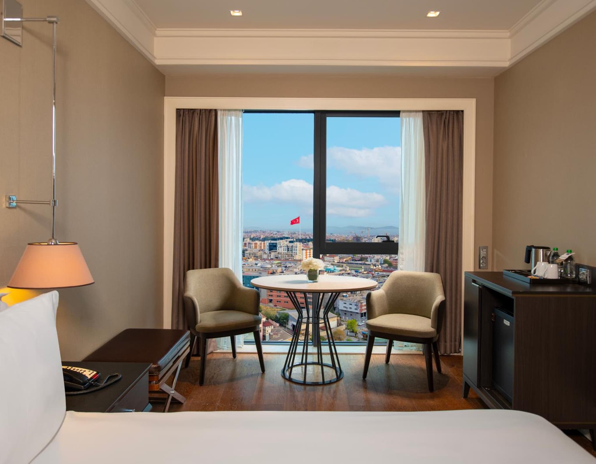 Windsor Hotel & Convention Center Istanbul - Image 4