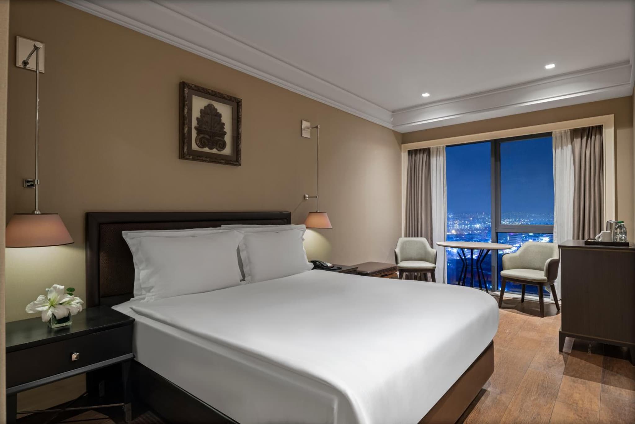 Windsor Hotel & Convention Center Istanbul - Image 3