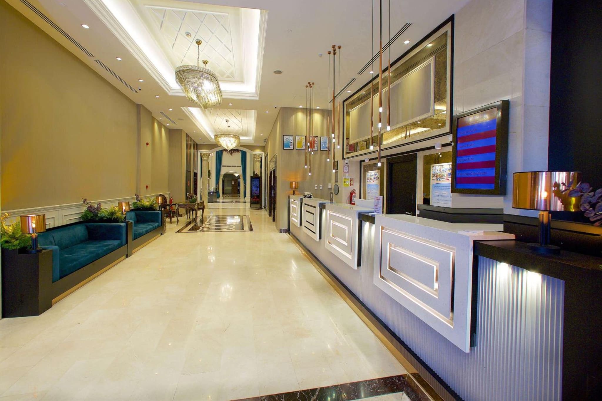 Ramada Otel & Suites by Wyndham İstanbul Merter - Image 2