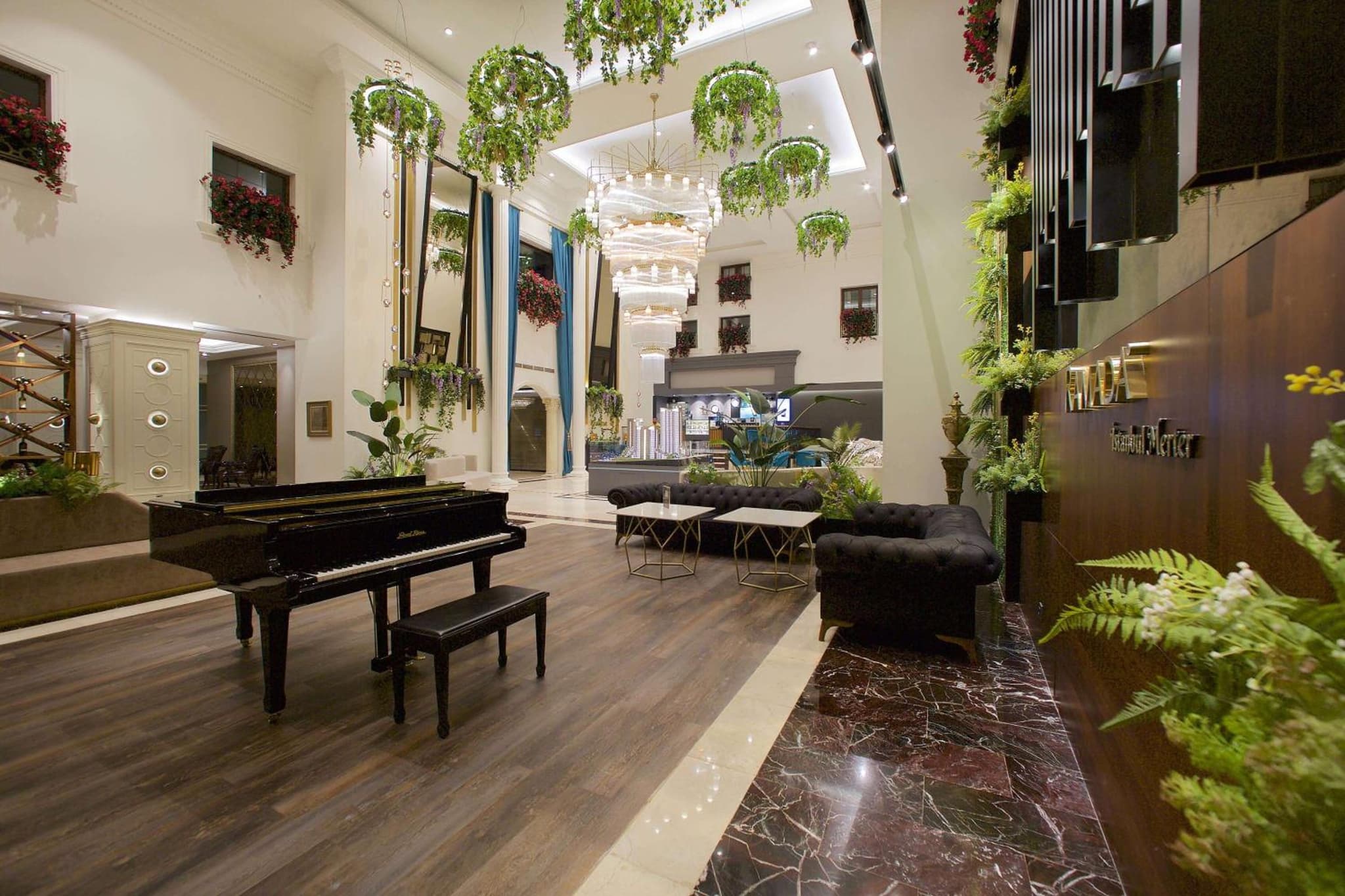 Ramada Otel & Suites by Wyndham İstanbul Merter - Image 4