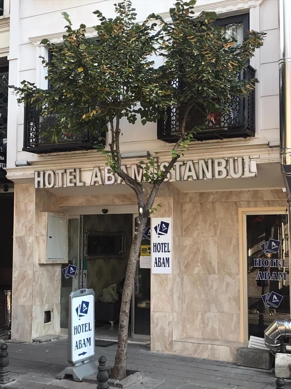 Abam Otel İstanbul - Image 1