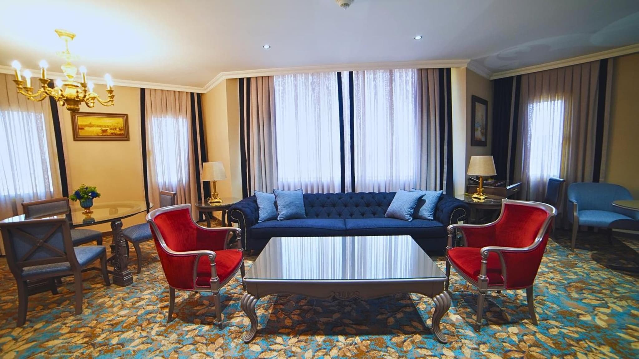 Grand Cevahir Hotel Convention Center - Image 2