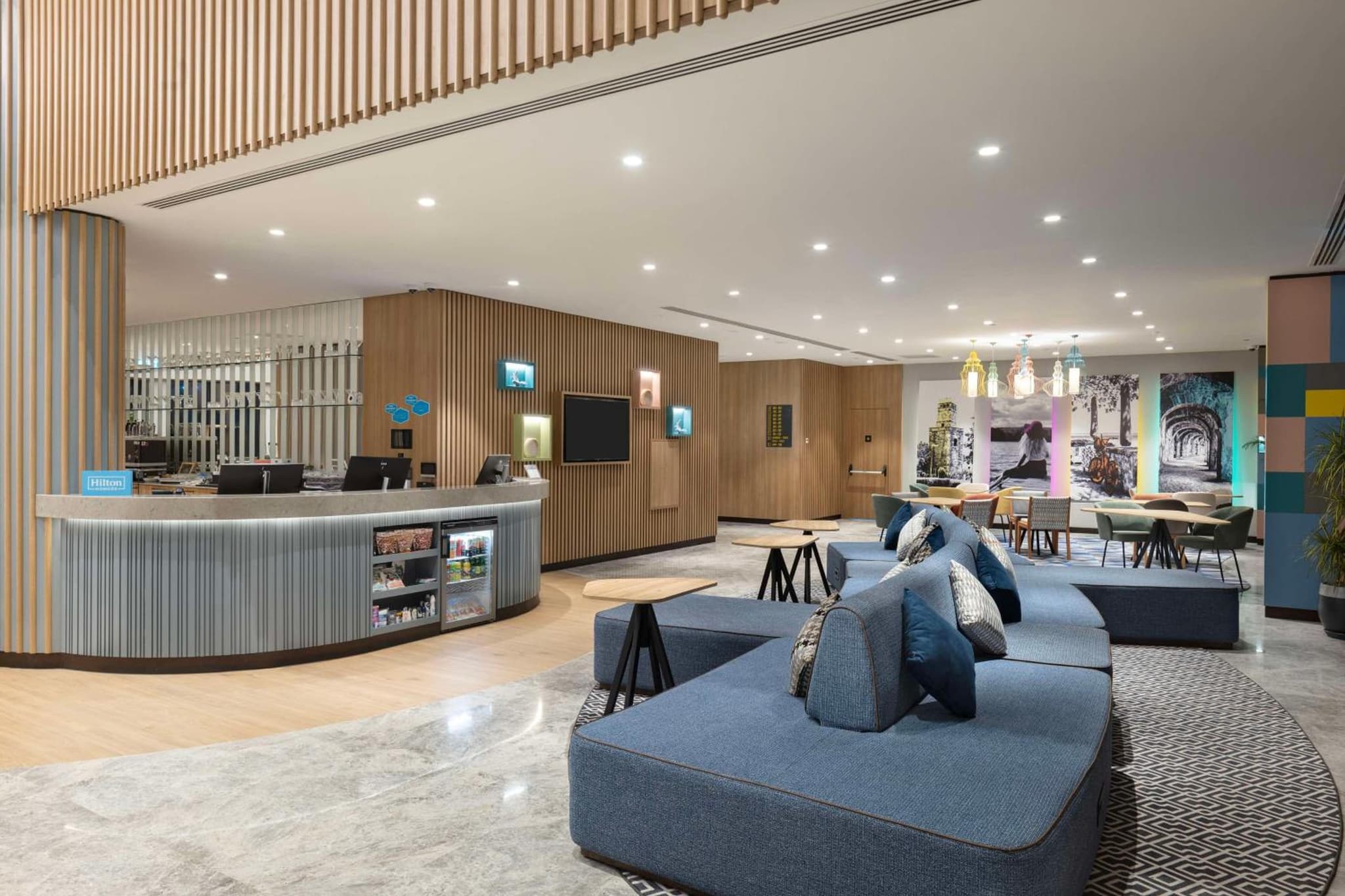 Hampton by Hilton Antalya Havalimanı - Image 2