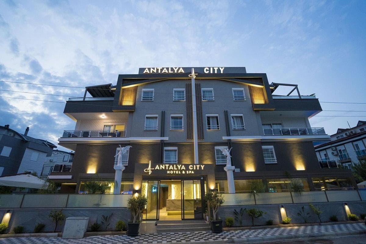 Antalya Suite Otel & Spa - Image 1
