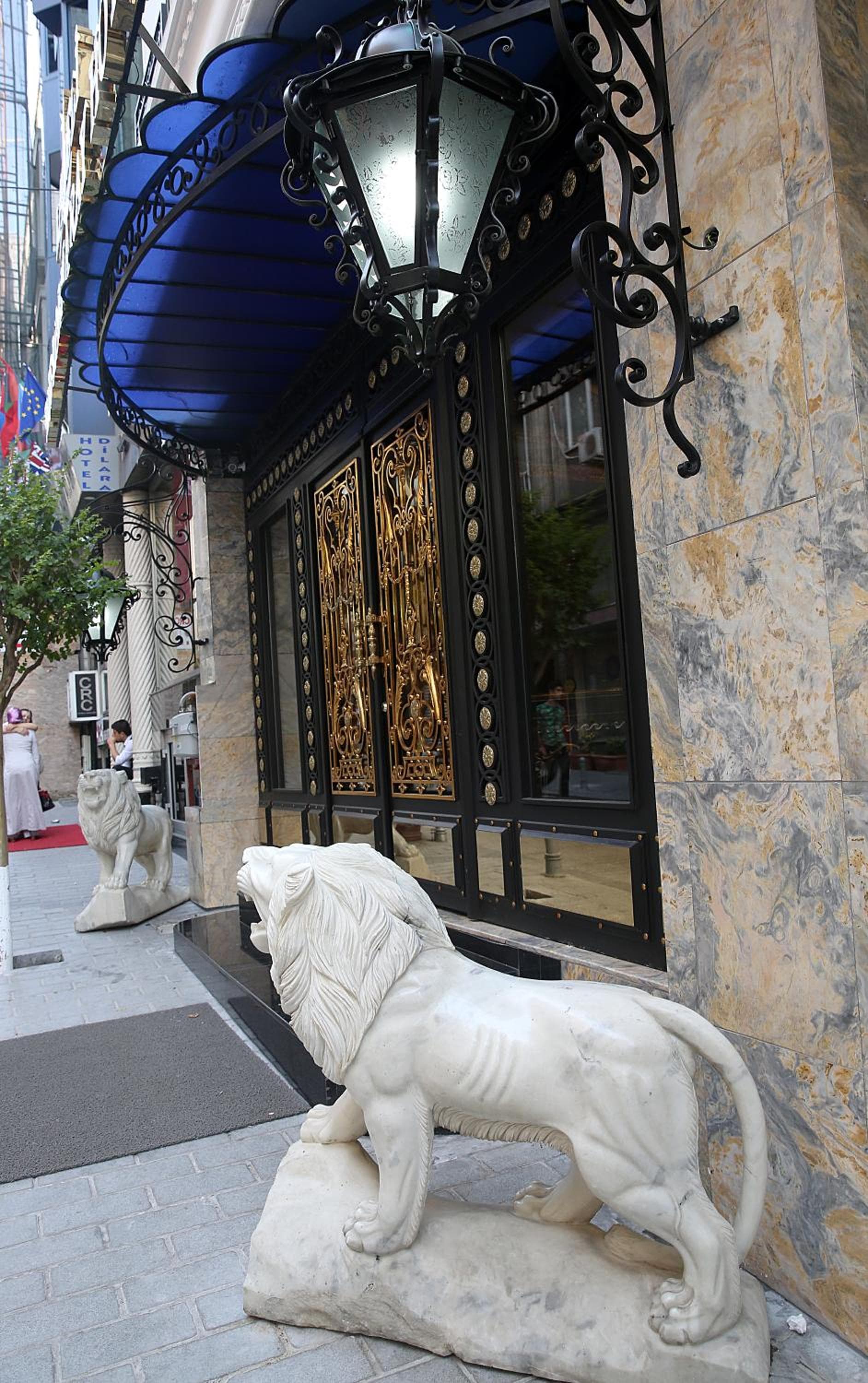 Laleli Blue Marmaray Otel - Image 3