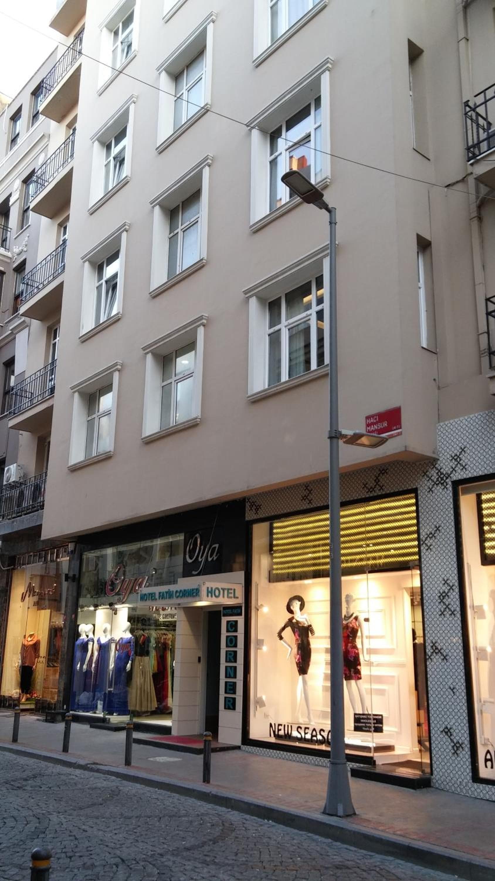 Fatih Otel Corner - Image 3