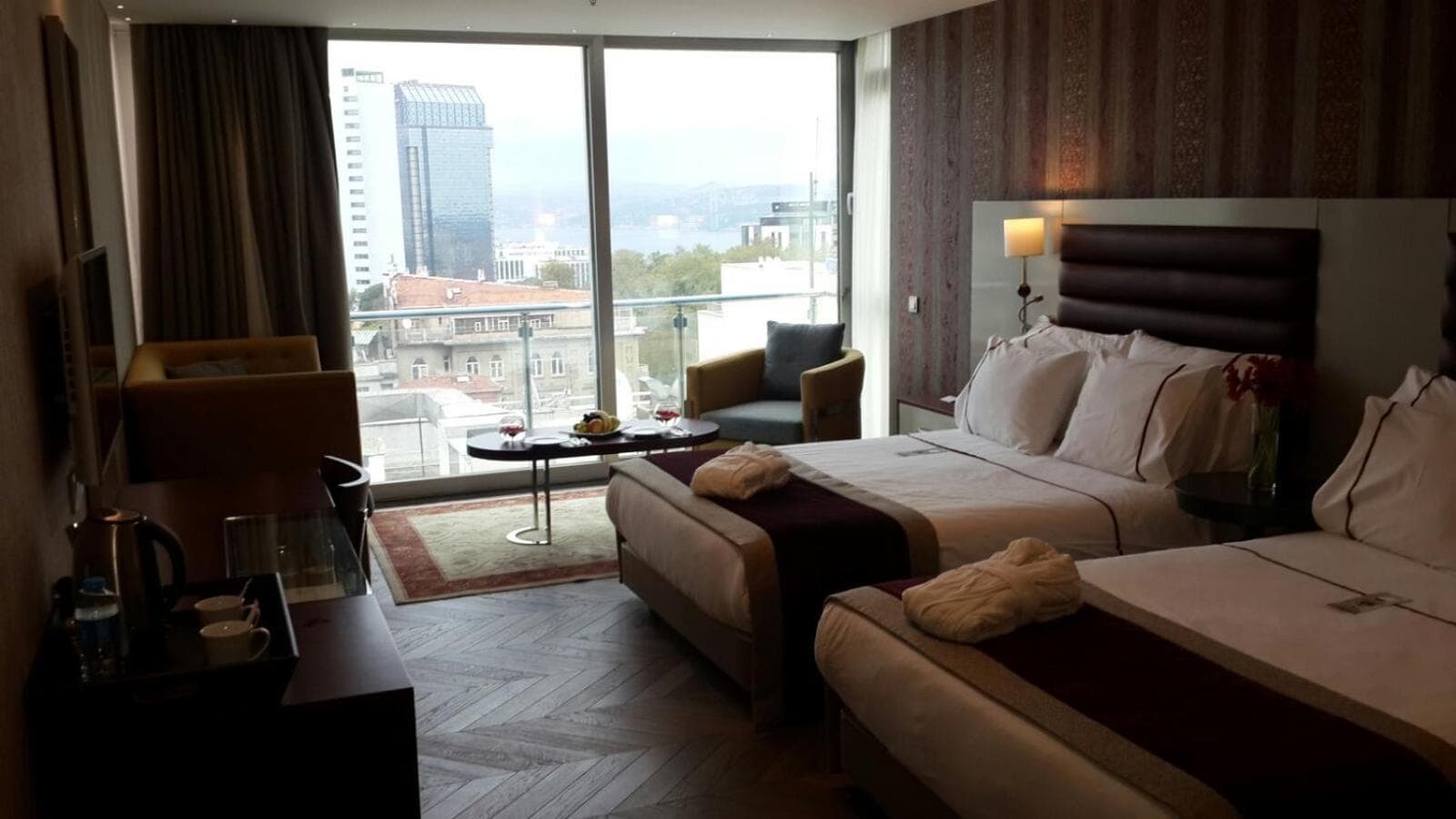 Taksim Gonen Otel - Image 1