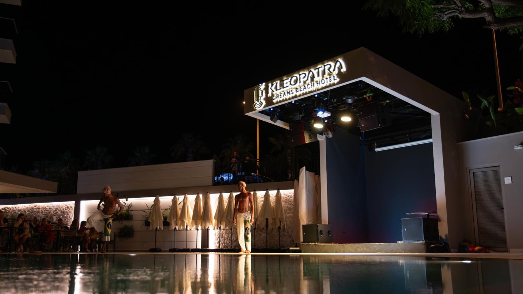 Kleopatra Dreams Beach Hotel - Image 2