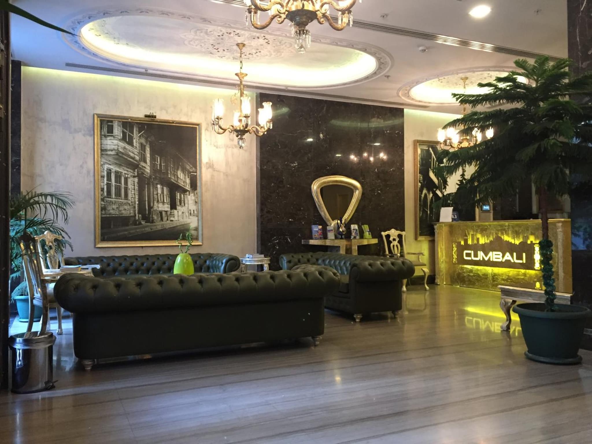 Cumbalı Plaza Otel - Image 4