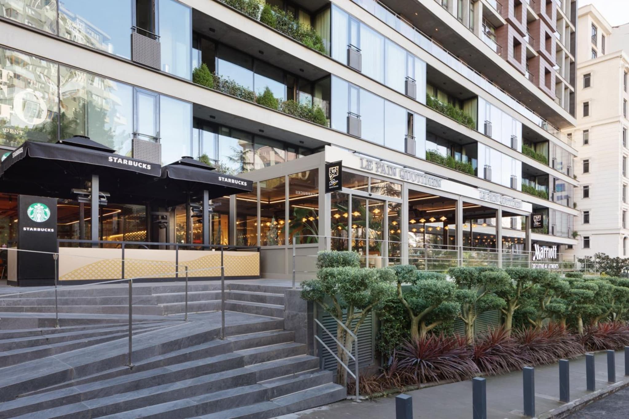 Marriott Executive Apartments İstanbul Fulya - Image 2