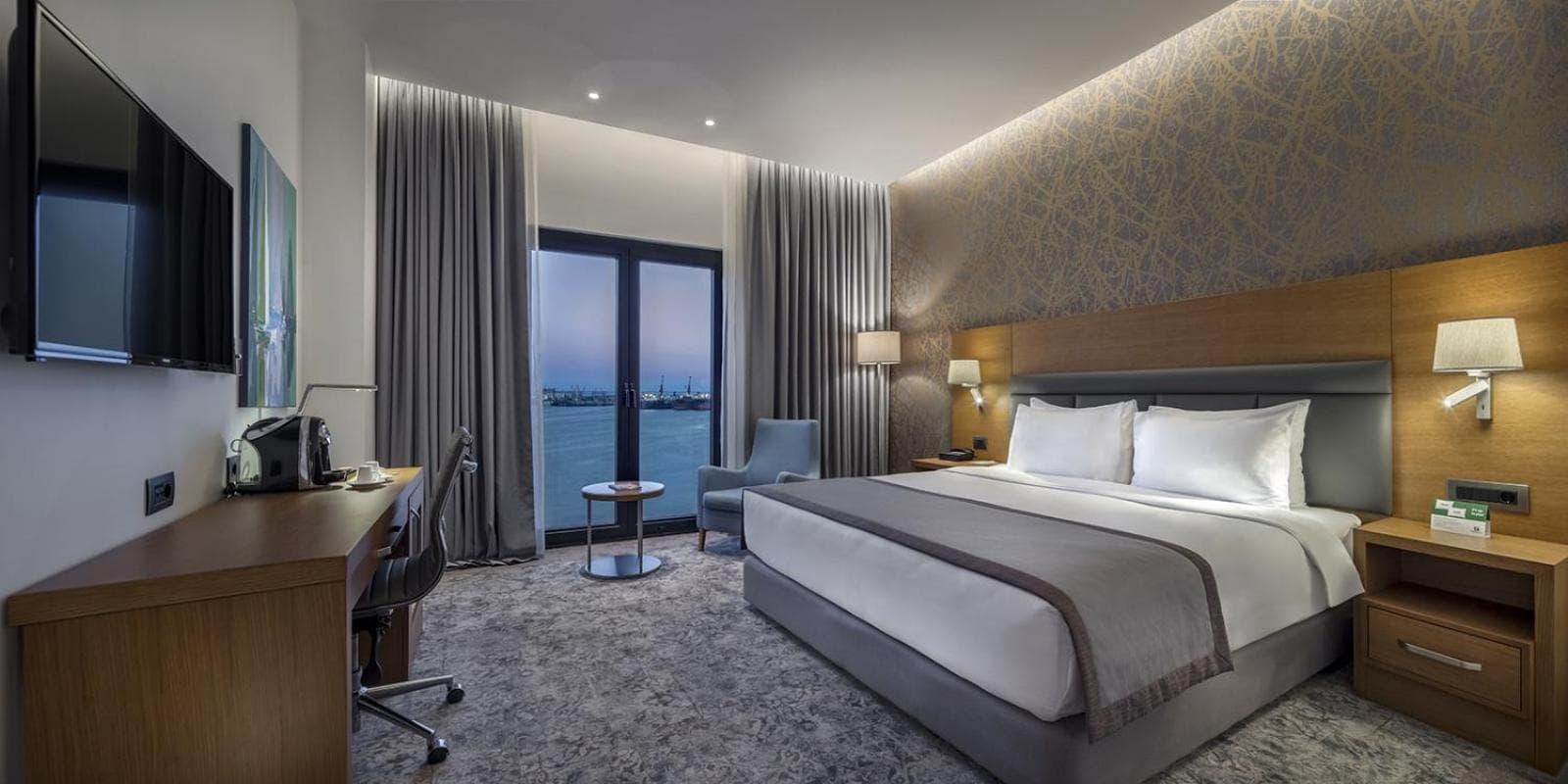 Holiday Inn İstanbul - Tuzla Bay, an IHG Oteli - Image 4