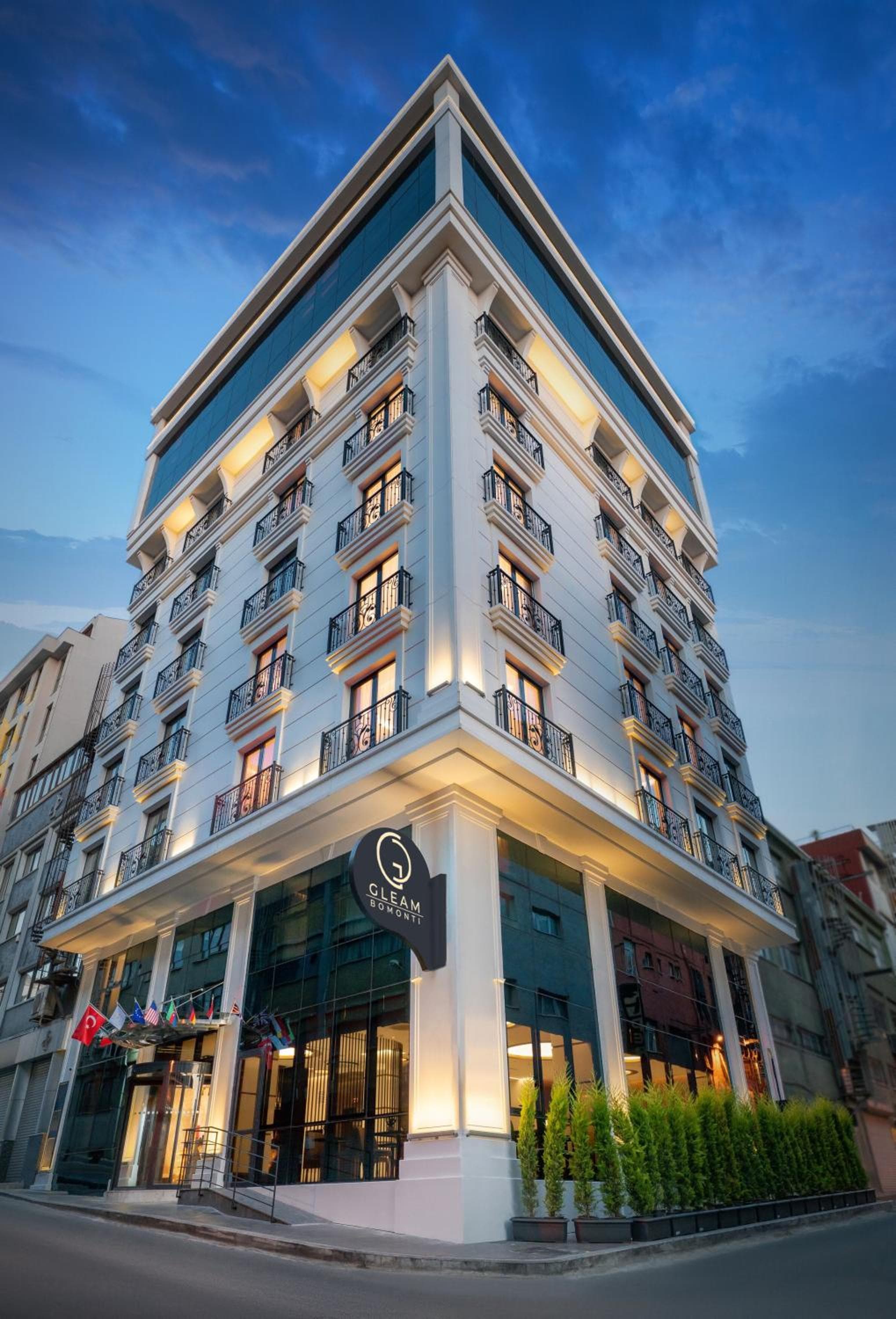 Febor İstanbul Bomonti Otel & Spa - Image 1
