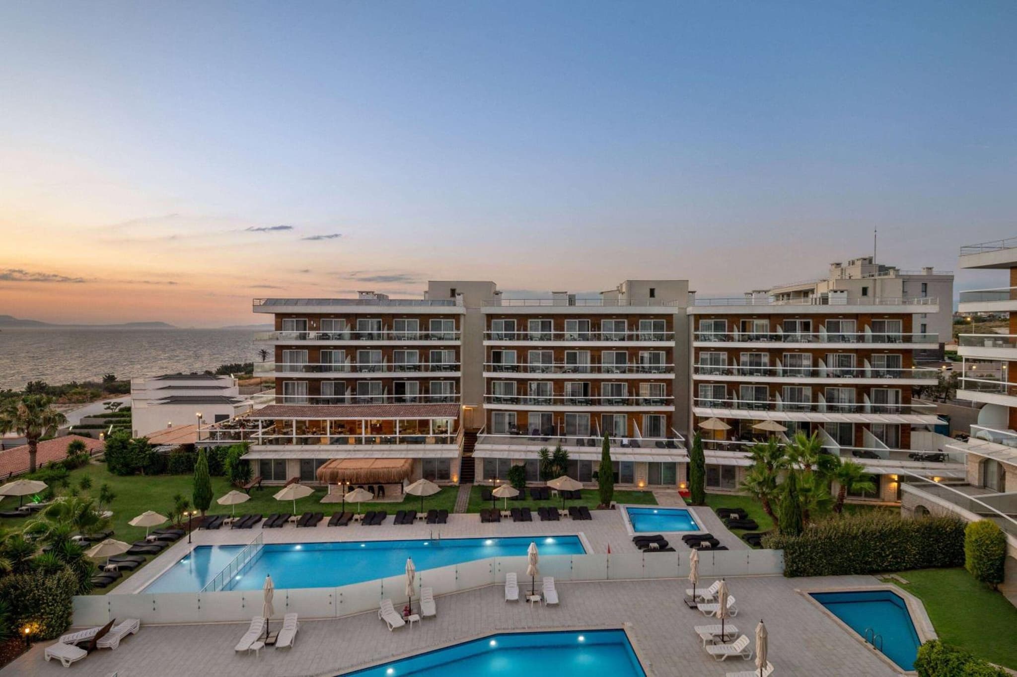 Casa De Playa Lüks Otel & Plaj - Image 1