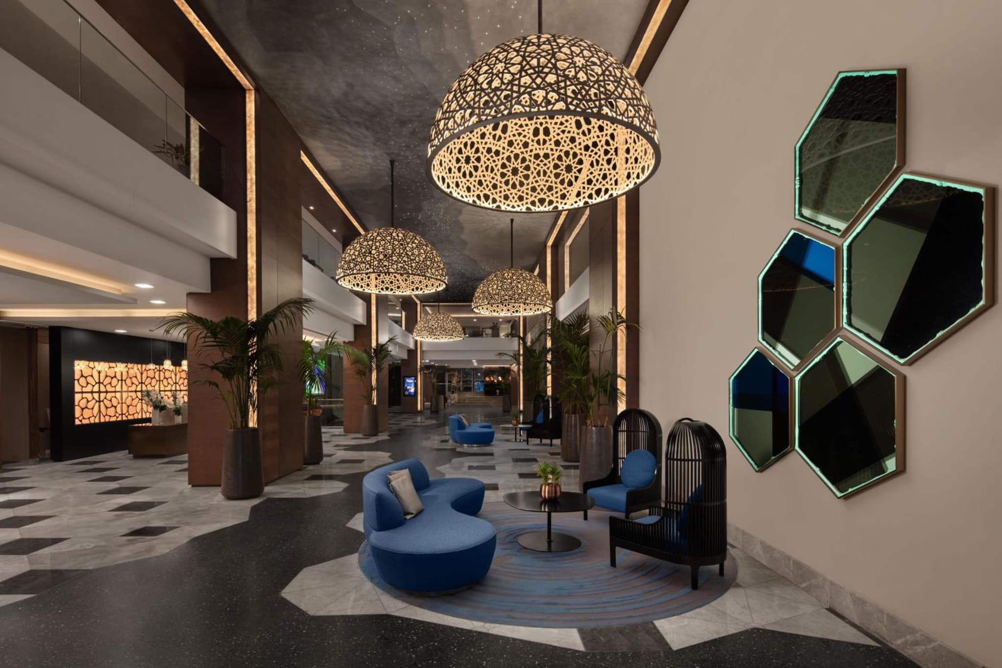 Le Meridien İstanbul Etiler - Image 2