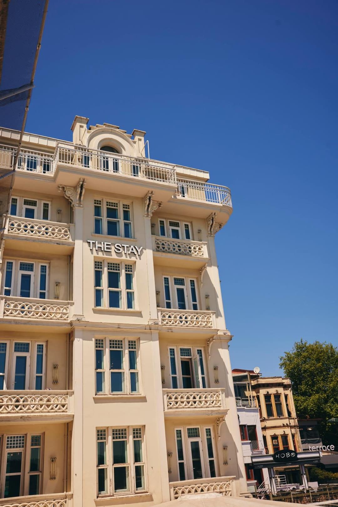 The Stay Bosphorus