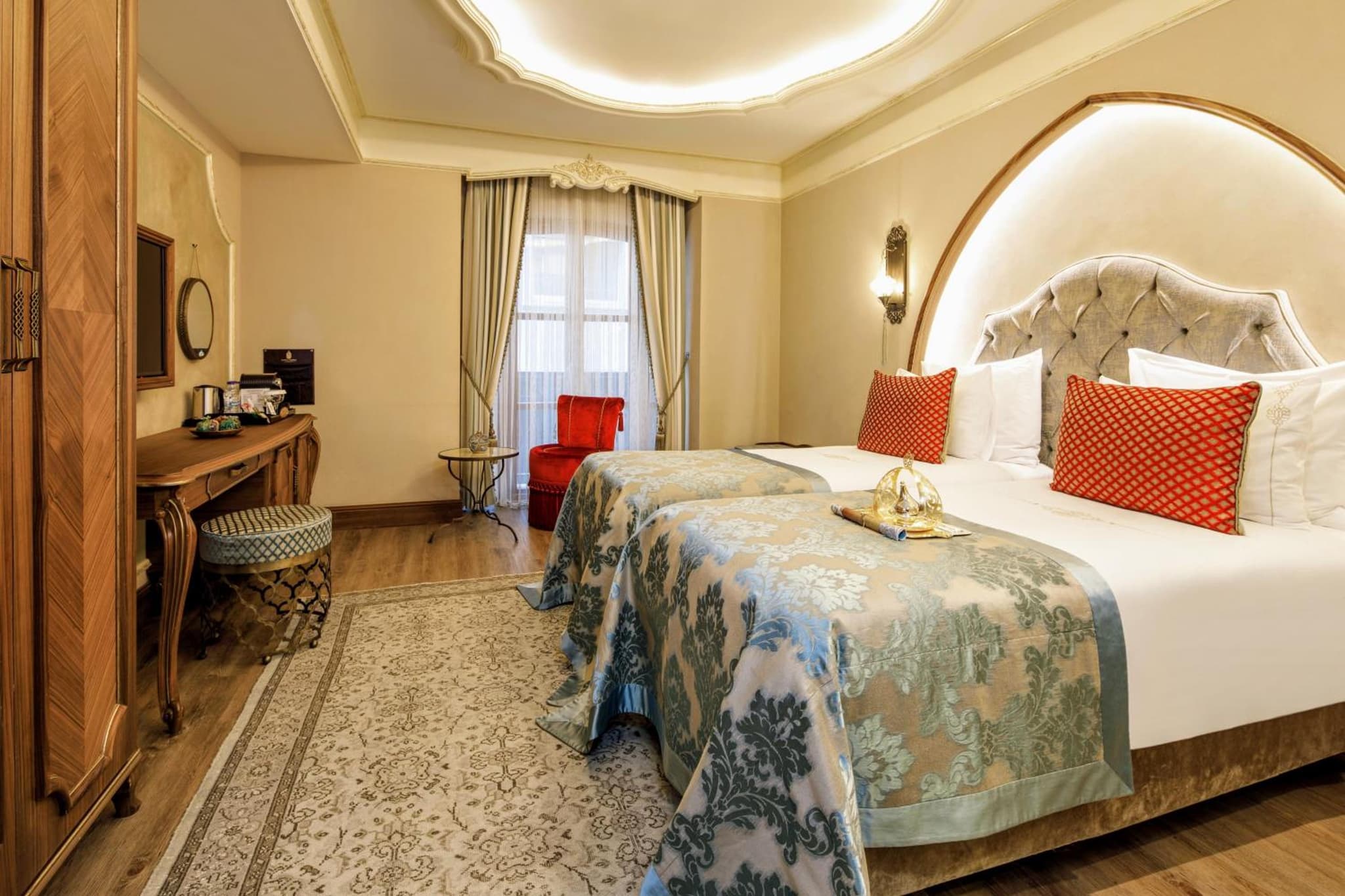 Romance İstanbul Oteli Boutique Class - Image 2
