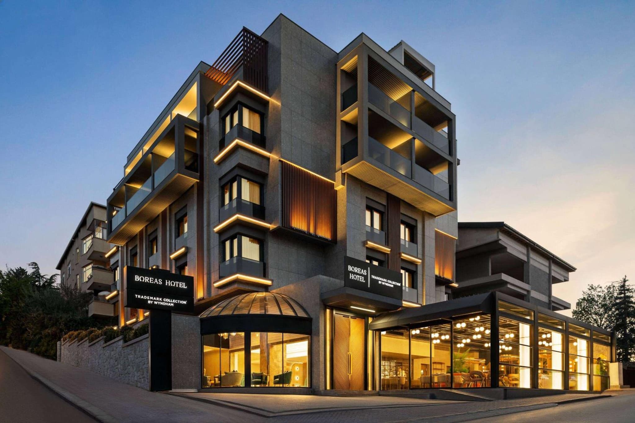 Boreas Hotel, Trademark Collection by Wyndham - Image 1