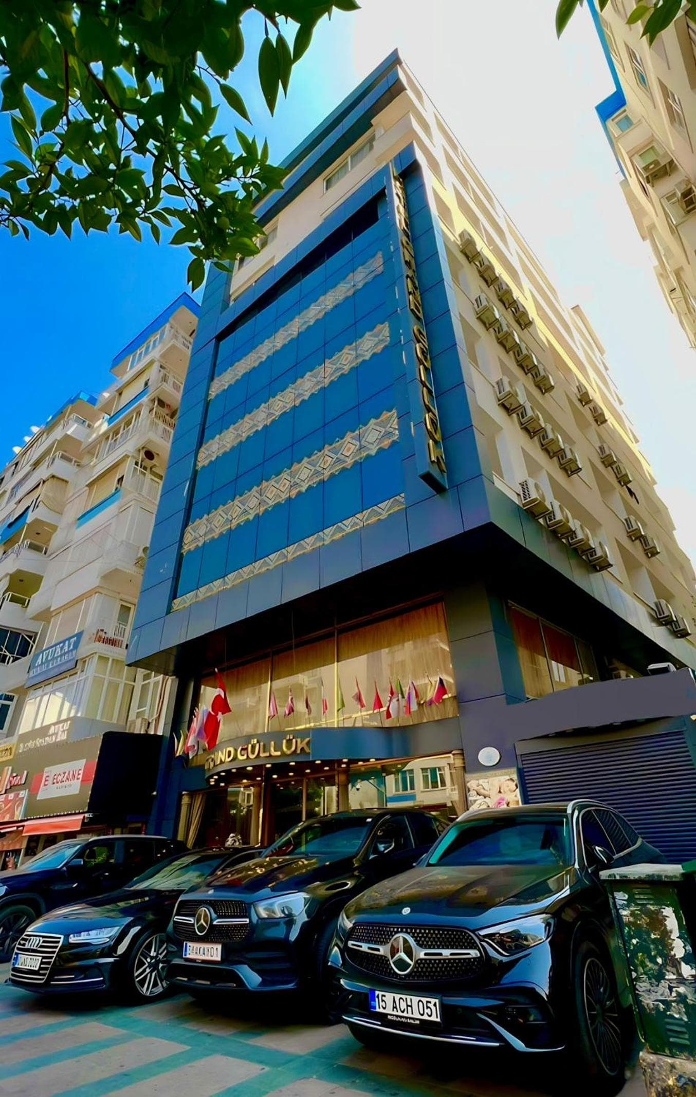 Grand Gulluk Hotel & Spa City Cender Antalya - Image 1