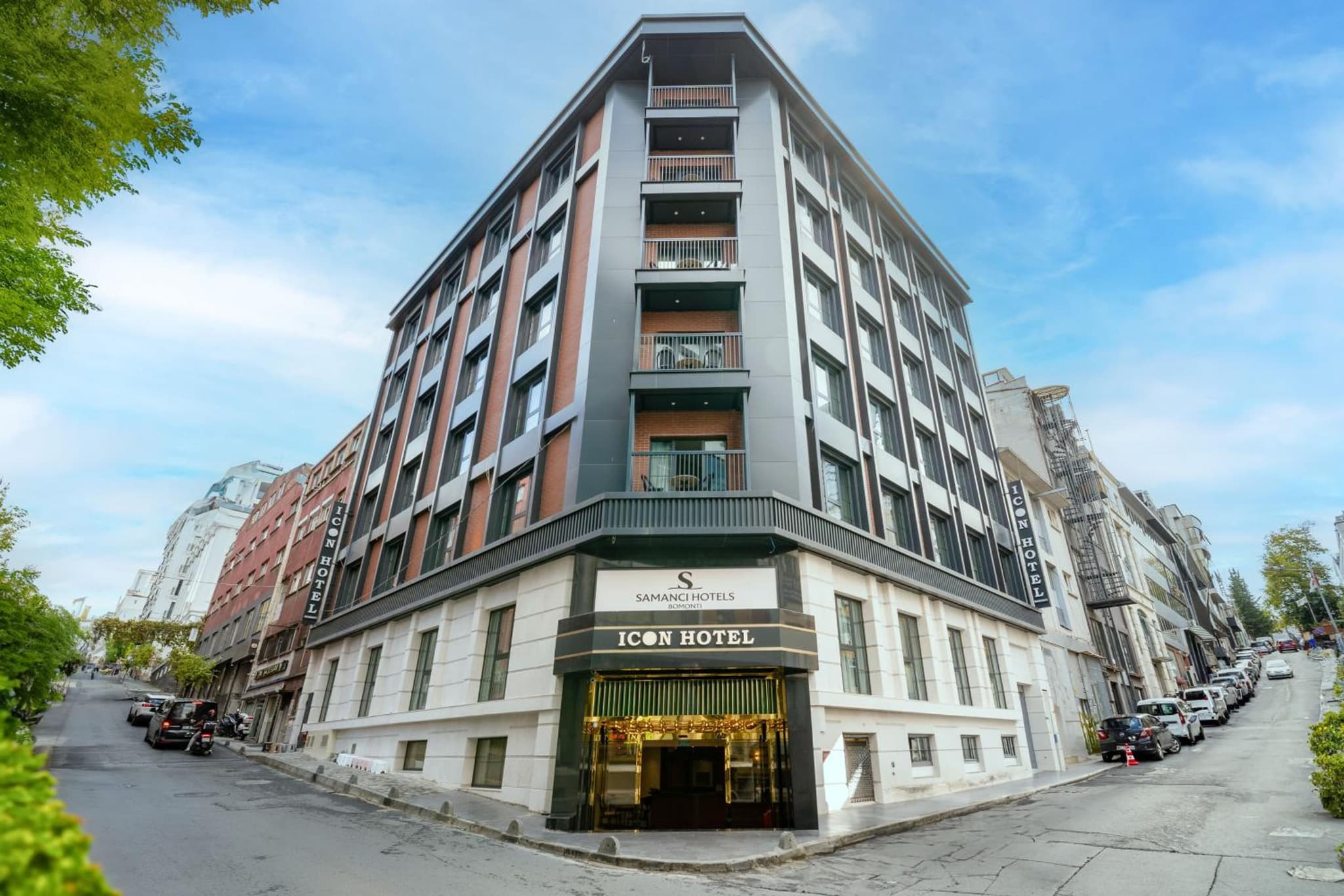 Icon Hotel Bomonti - Image 2
