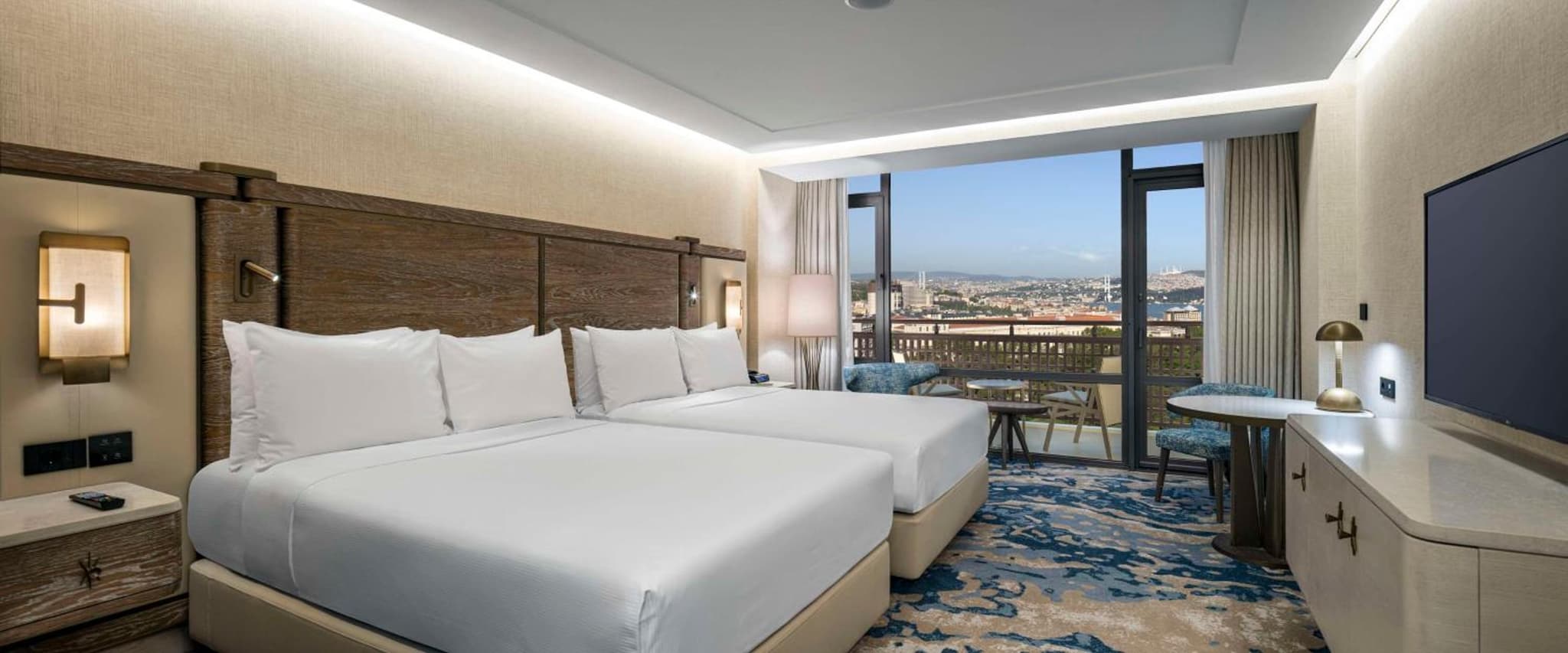 Hilton Istanbul Bosphorus - Image 3